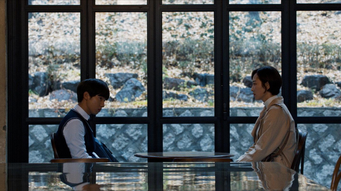 Cannonball 2021 movie scene