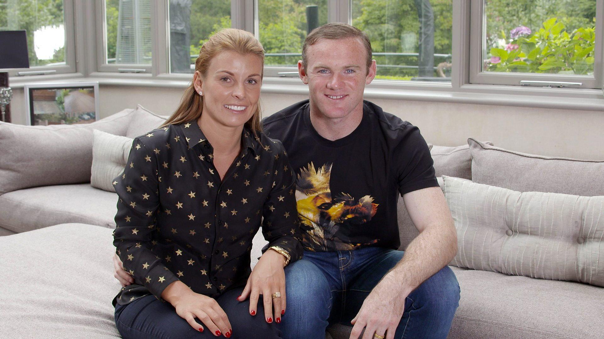 Rooney: The Man Behind the Goals 2015 movie scene