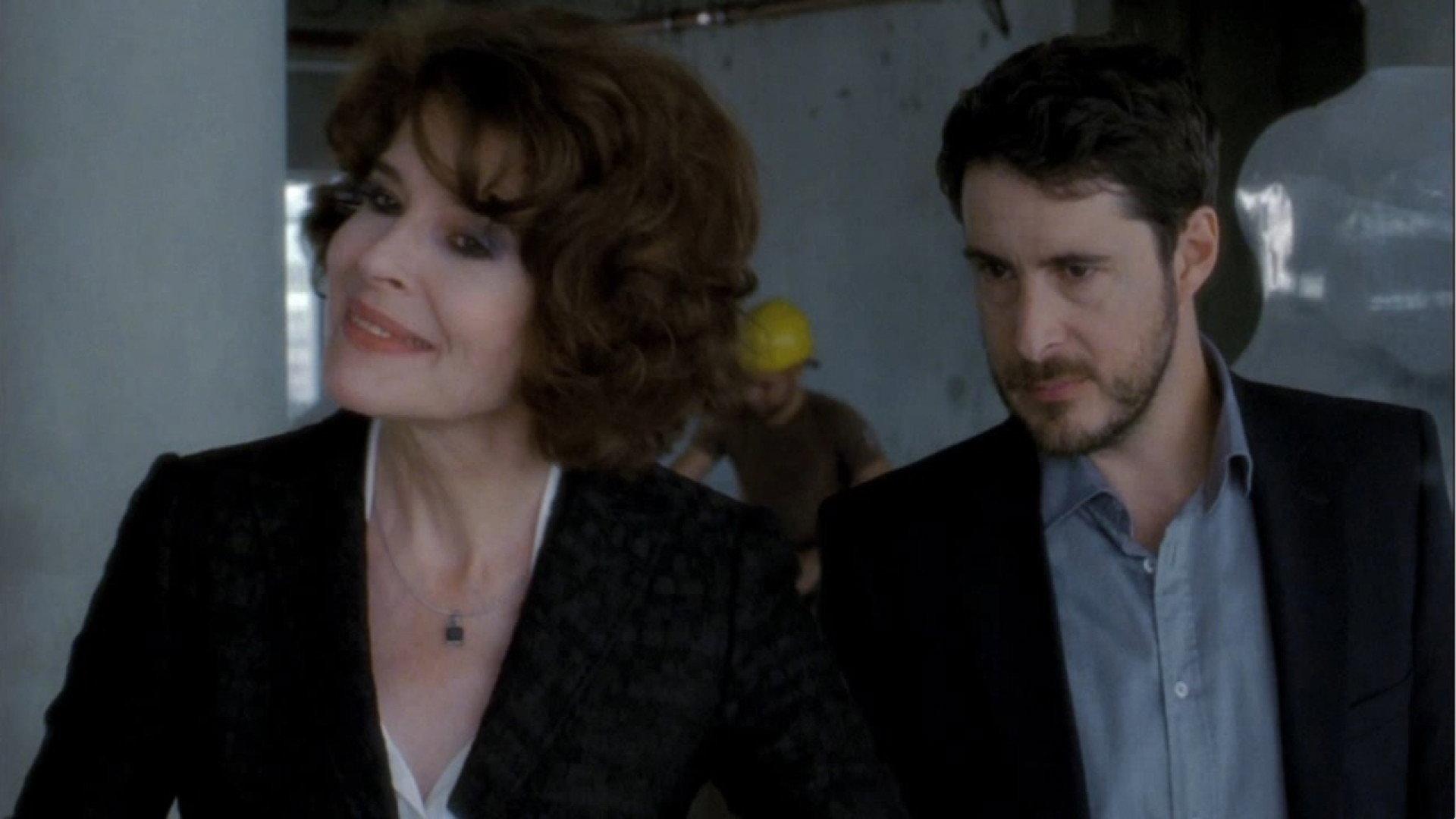 Second Chances 2012 movie scene