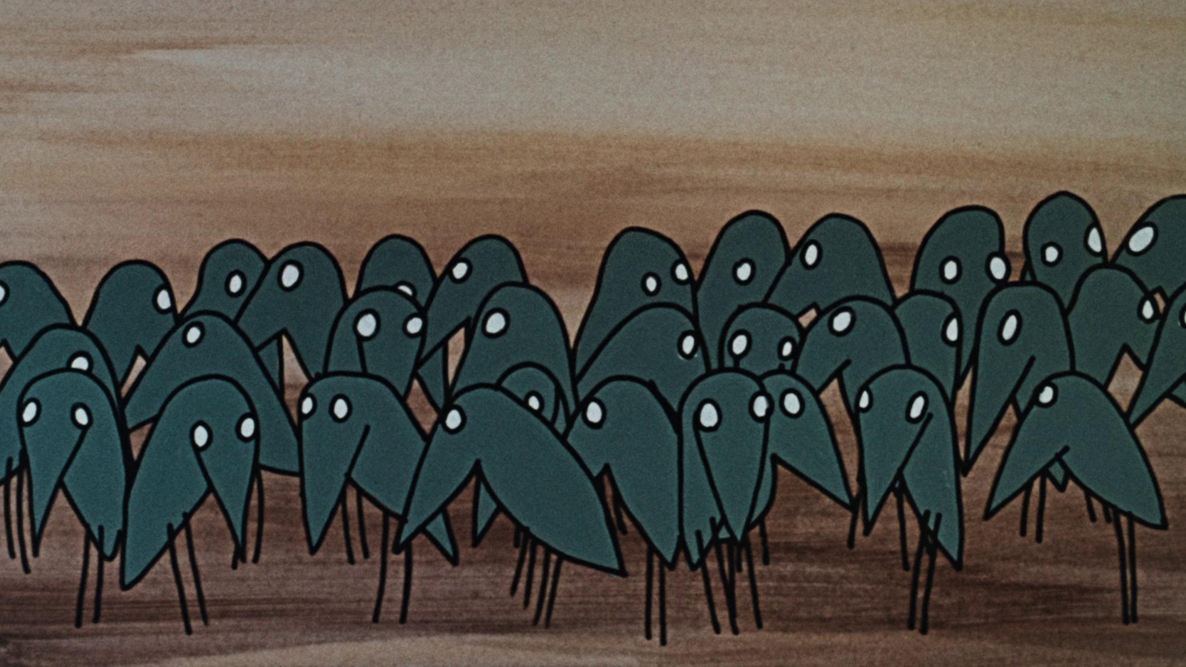 Promotion 1968 movie scene