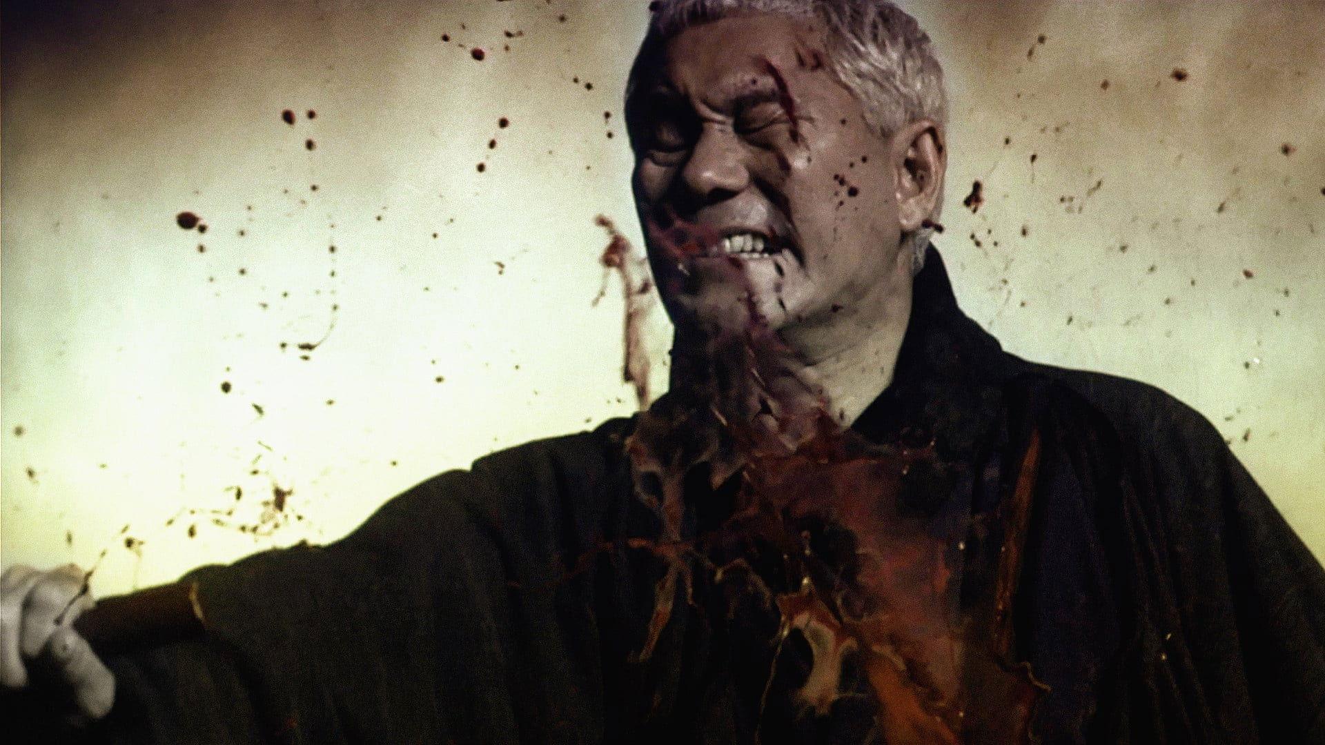 Zatoichi 2003 movie scene