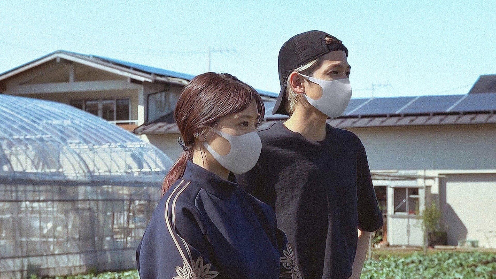 Hito to shigoto 2021 movie scene
