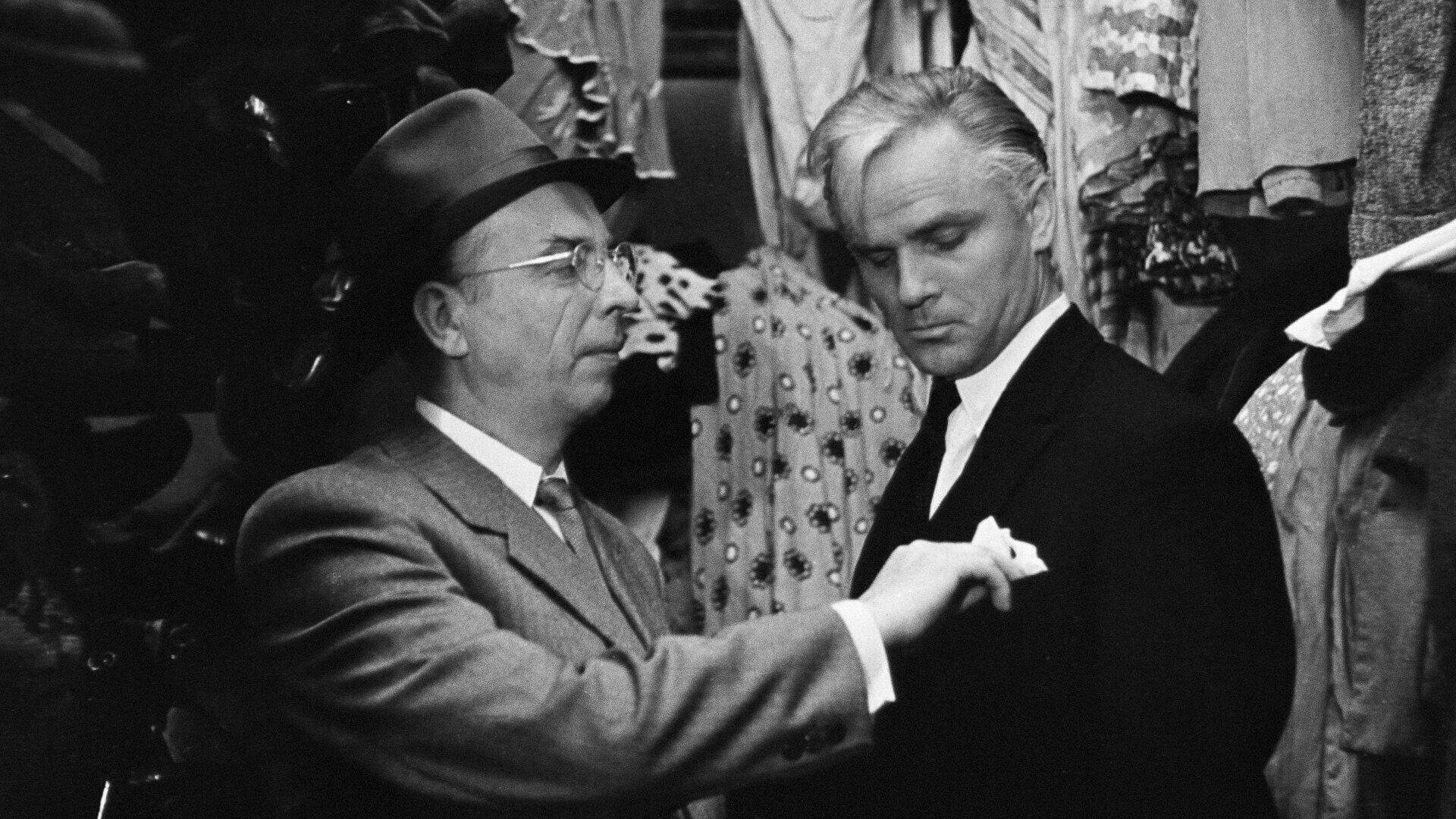 Homeless Nights 1966 movie scene