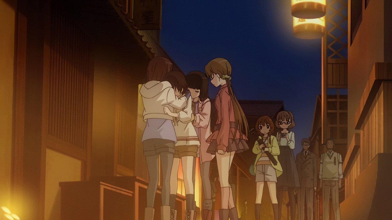 Tamayura: Graduation Photo Part 3 - Akogare 2015 movie scene