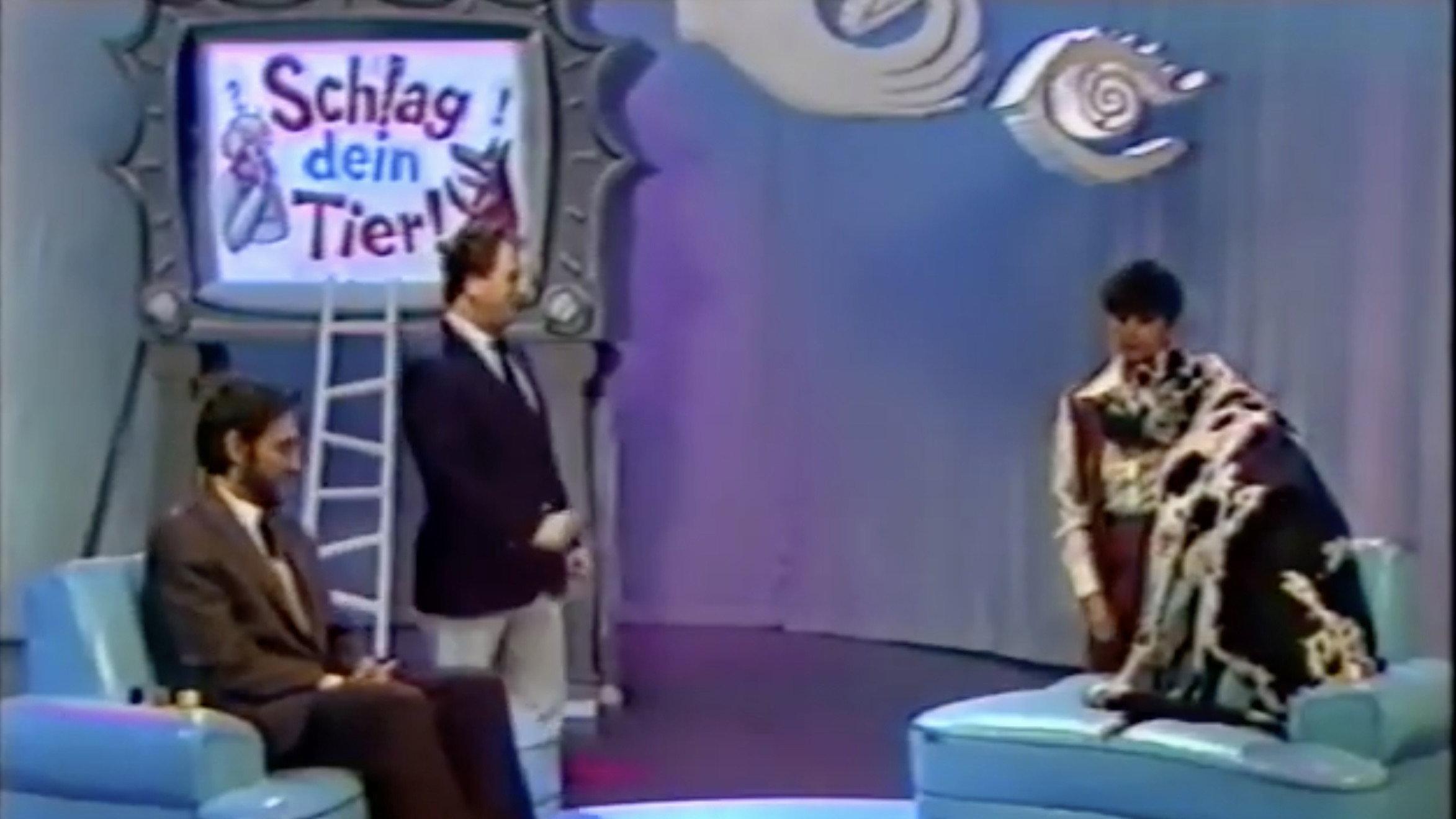 Schlag Dein Tier 1992 movie scene