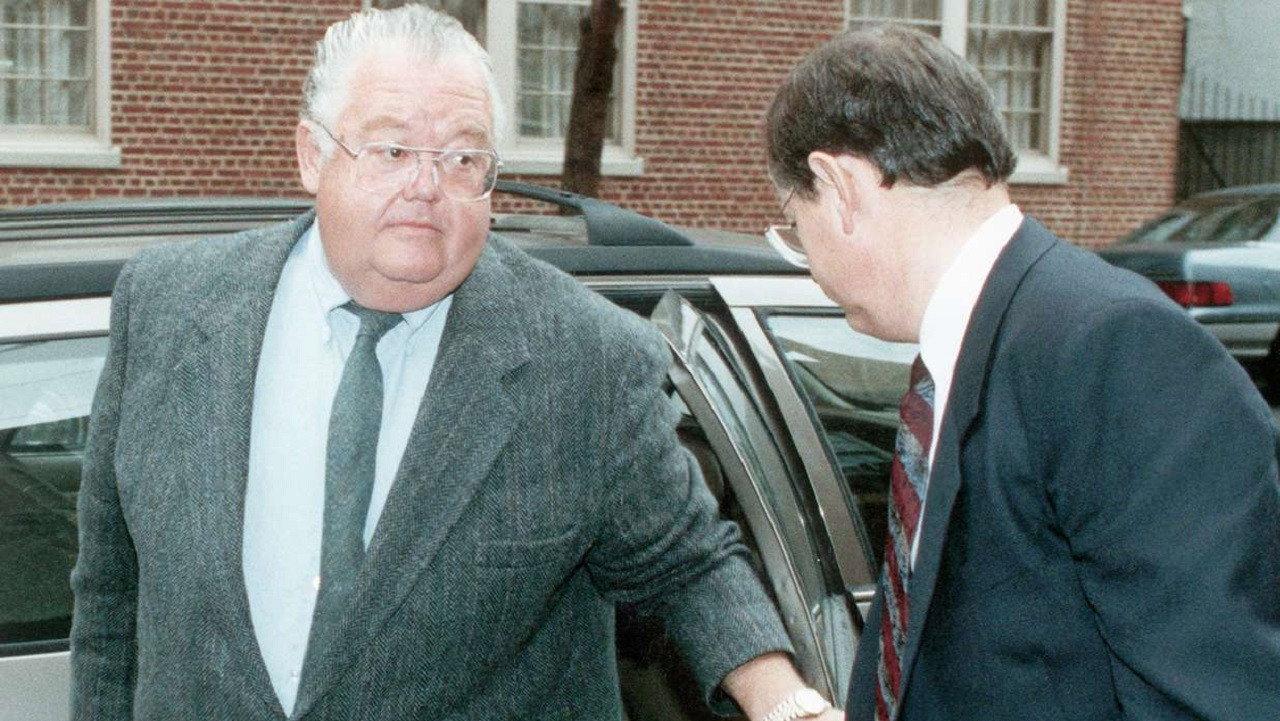 The Babymaker: The Dr. Cecil Jacobson Story 1994 movie scene