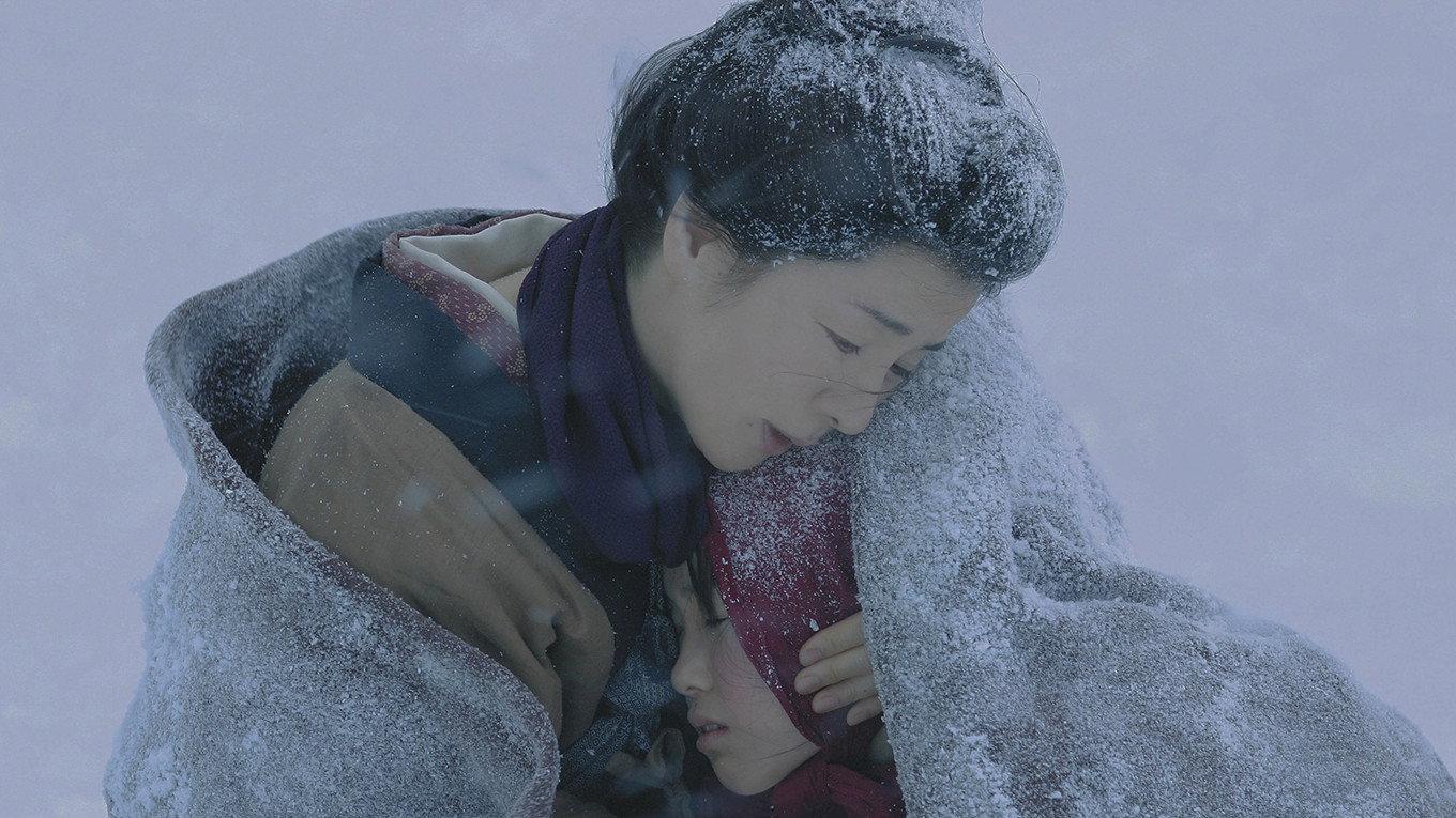 Year One in the North 2005 movie scene