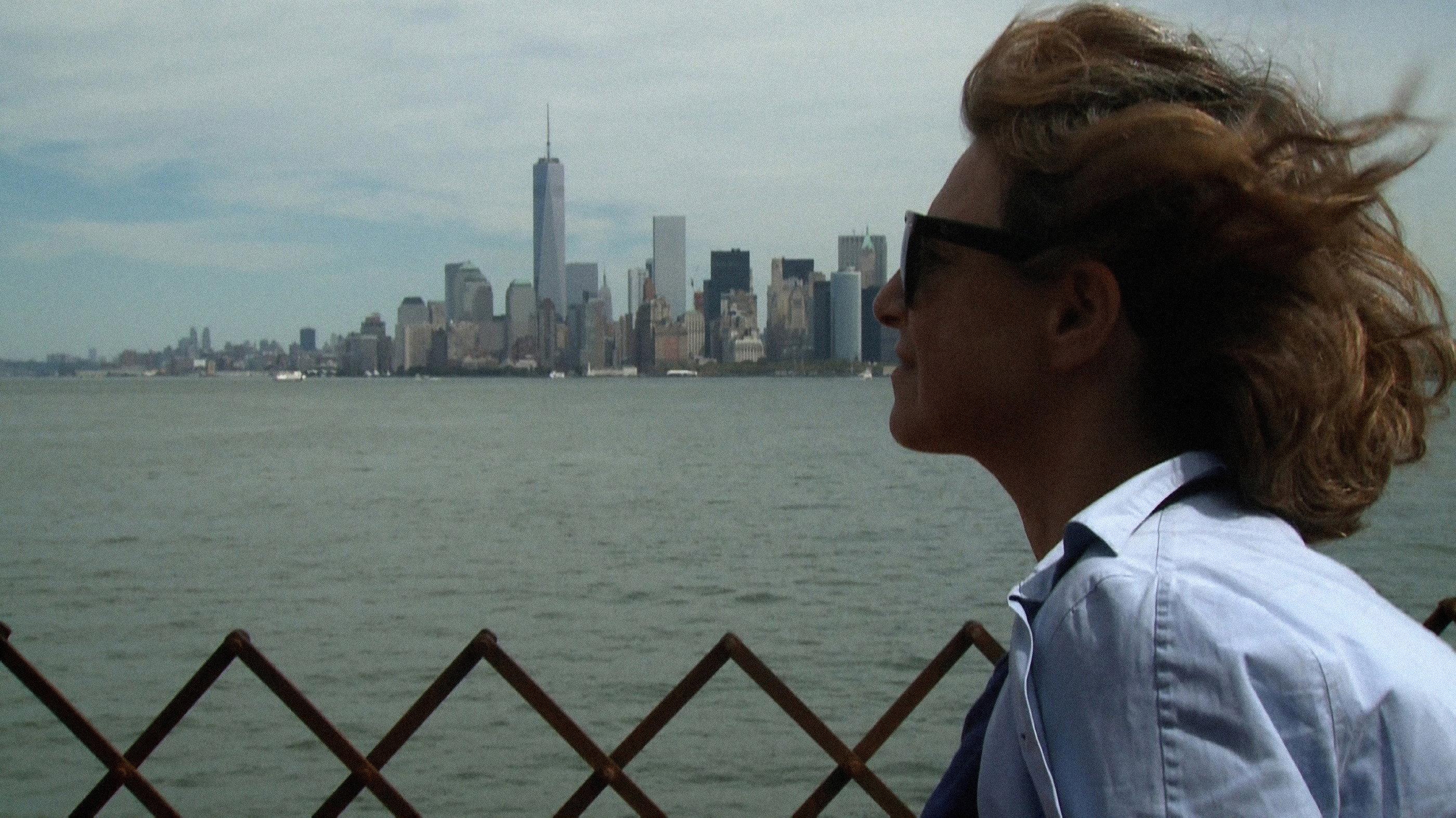 I Don't Belong Anywhere: The Cinema of Chantal Akerman 2015 movie scene