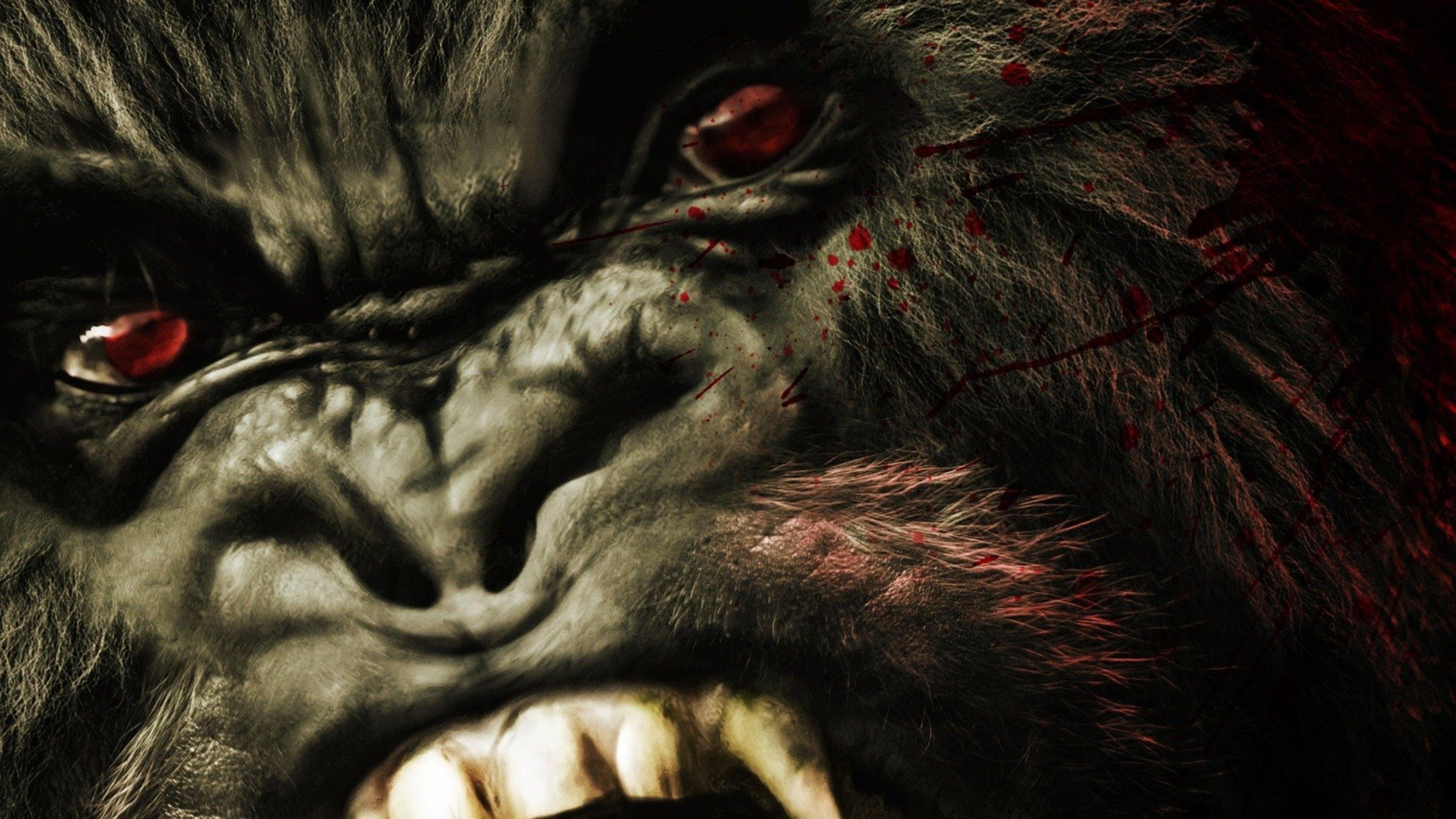 Hunting the Legend 2014 movie scene