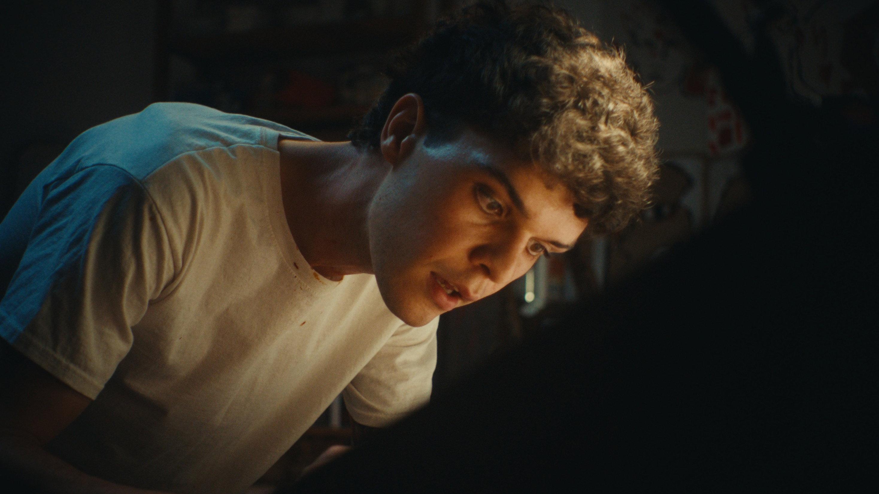 I've Gotta Be Me  movie scene