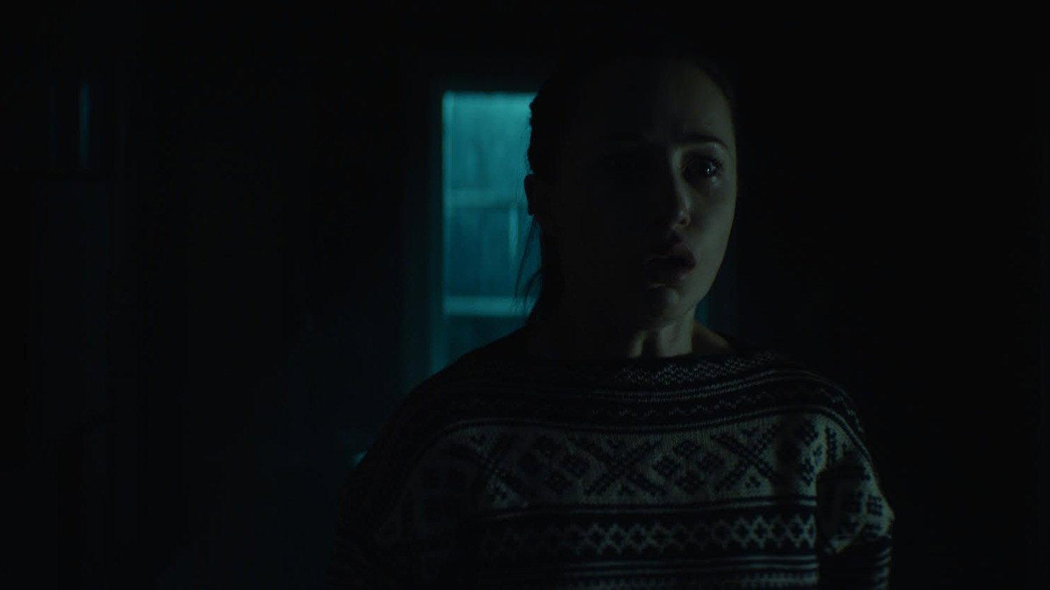 Polaroid 2015 movie scene