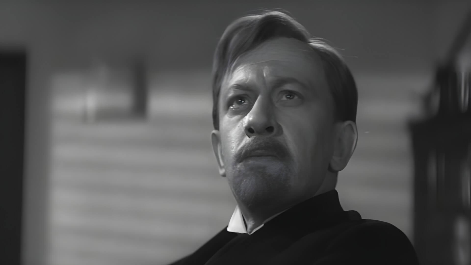 The Hyperboloid of Engineer Garin 1965 movie scene