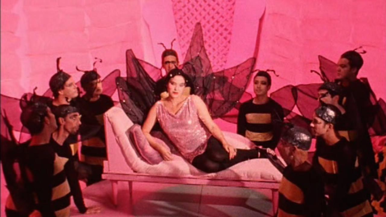 Three Examples of Myself as Queen 1994 movie scene