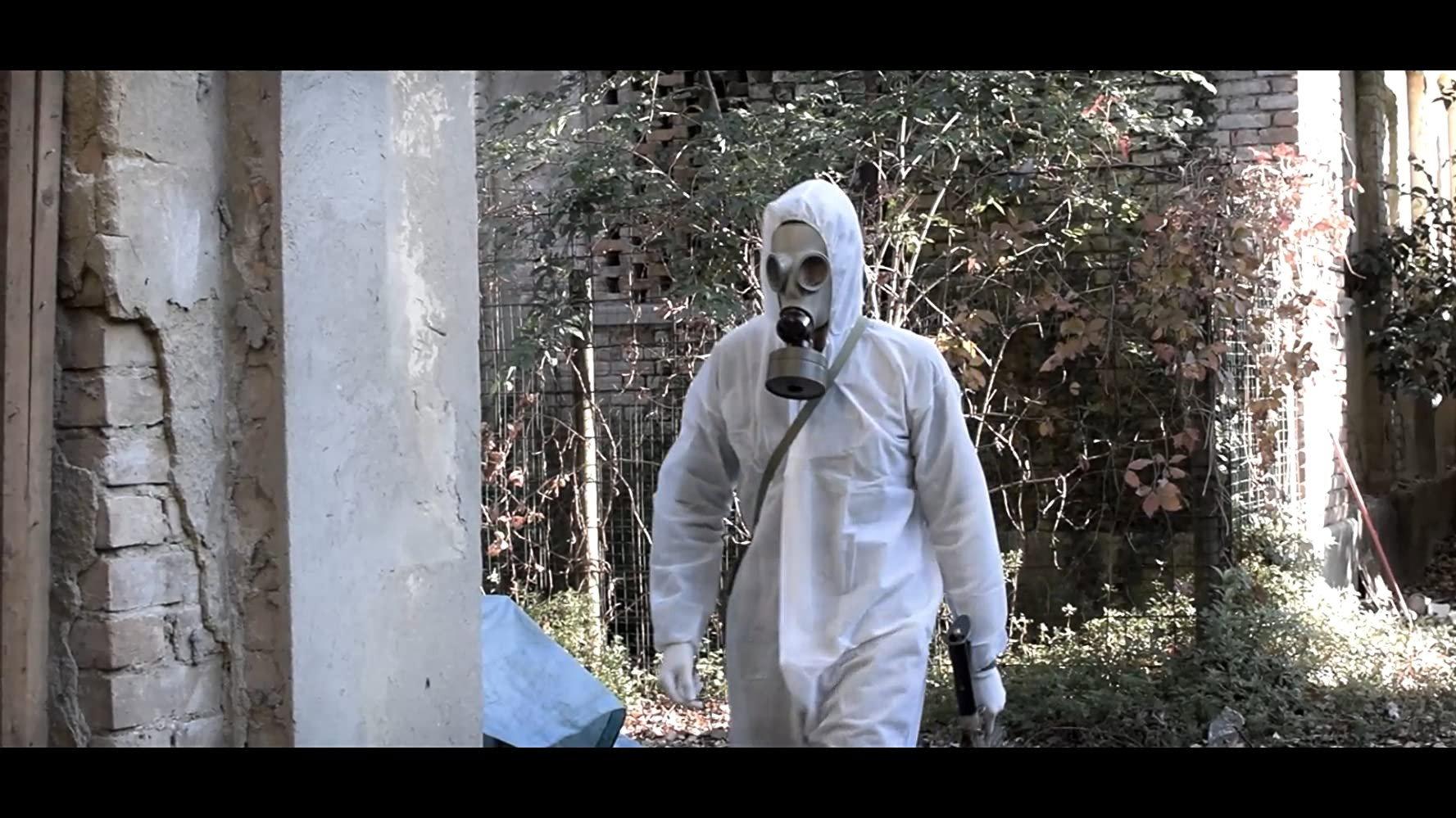 Isolation 2015 movie scene