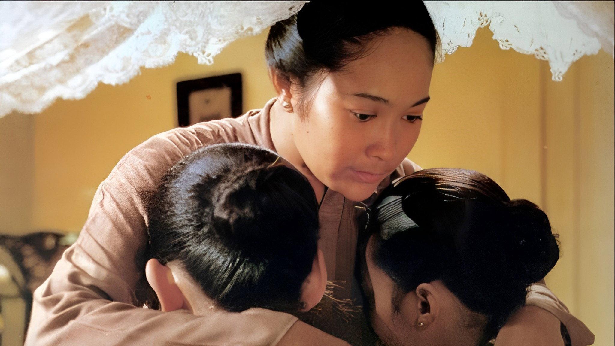 R.A. Kartini 1983 movie scene