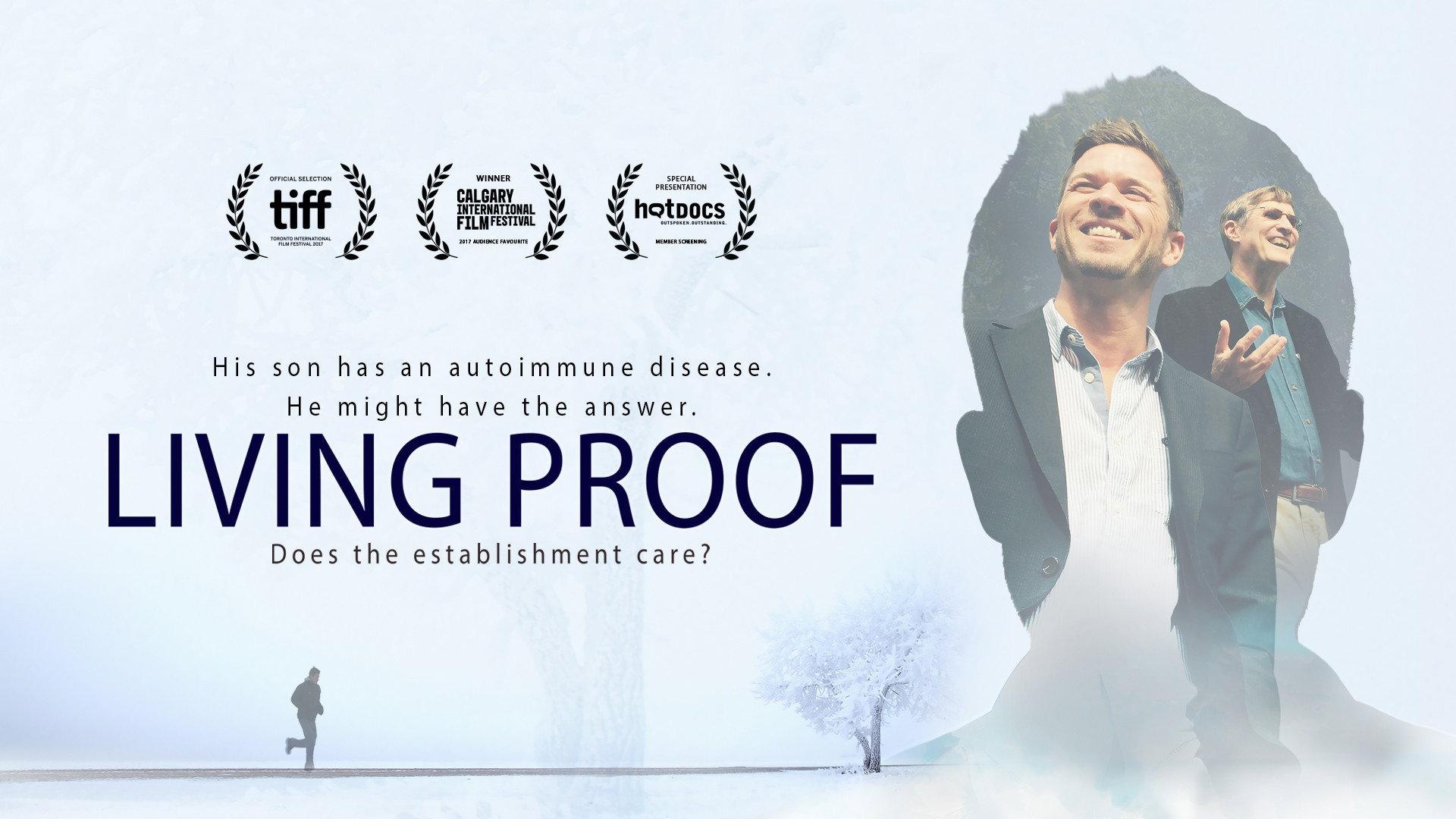 Living Proof 2017 movie scene