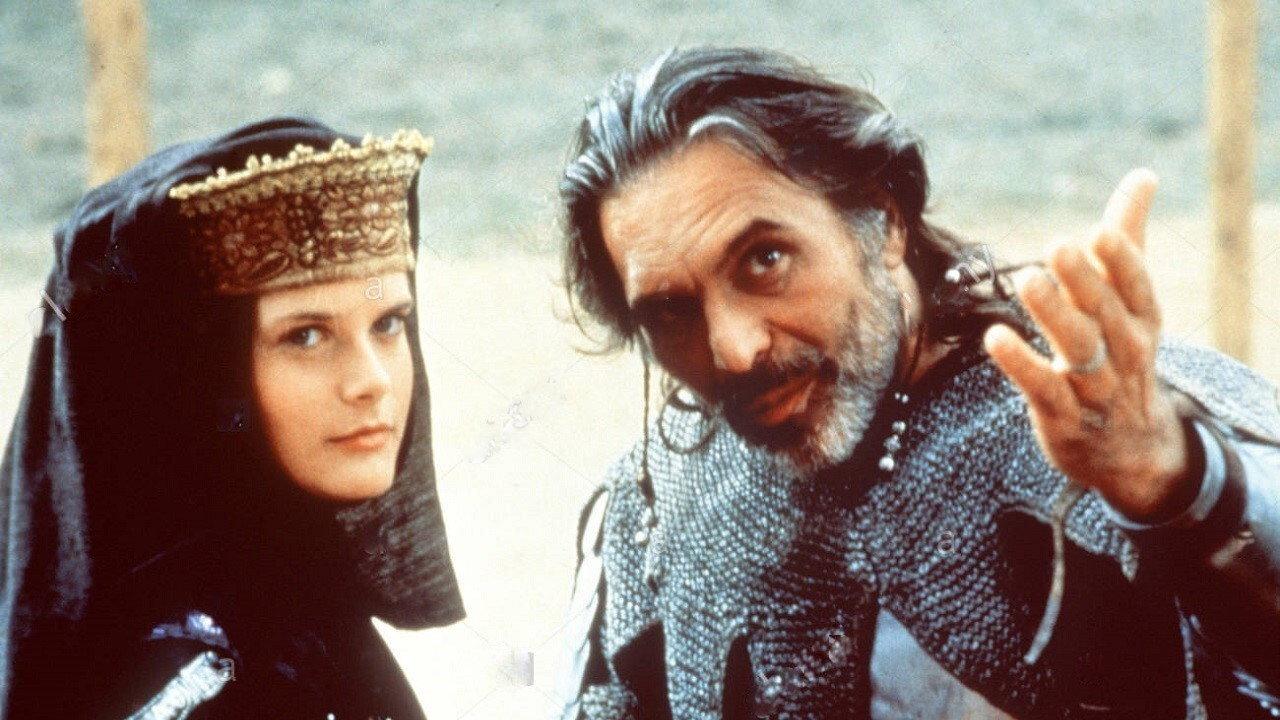 Young Ivanhoe 1995 movie scene
