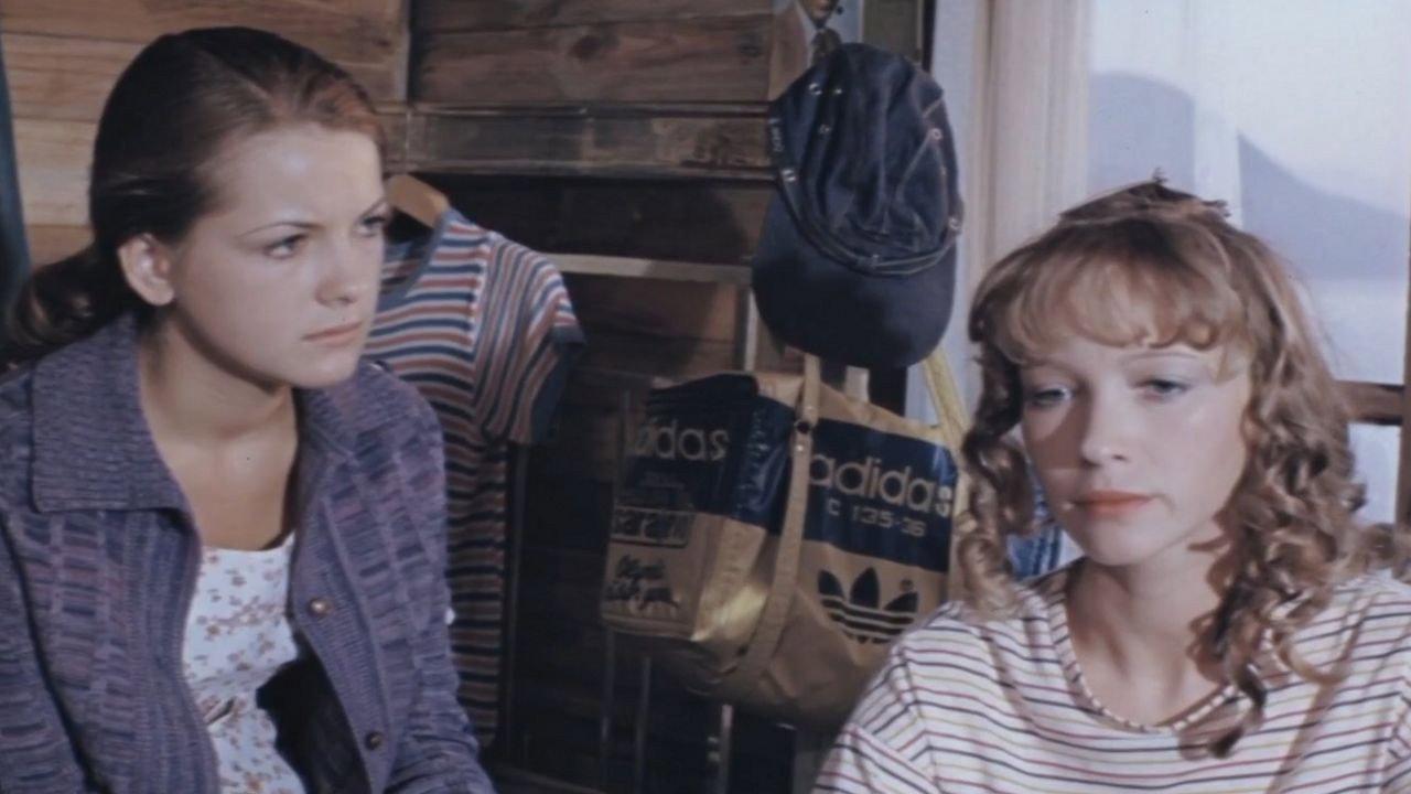 At Another People's Holiday 1981 movie scene