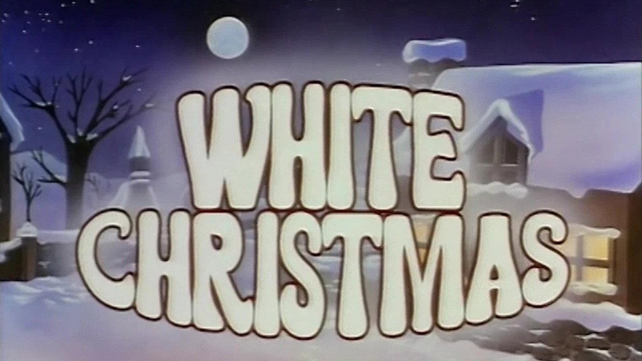 White Christmas 1995 movie scene