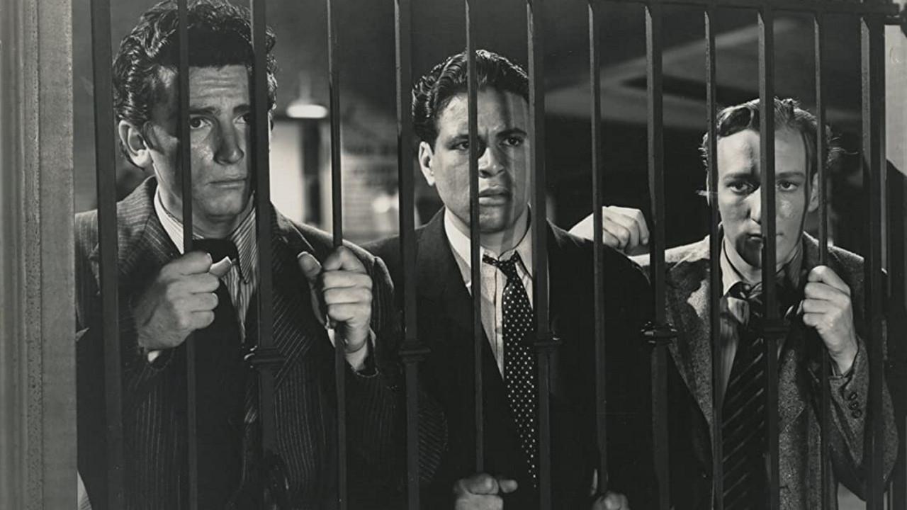 Mug Town 1942 movie scene
