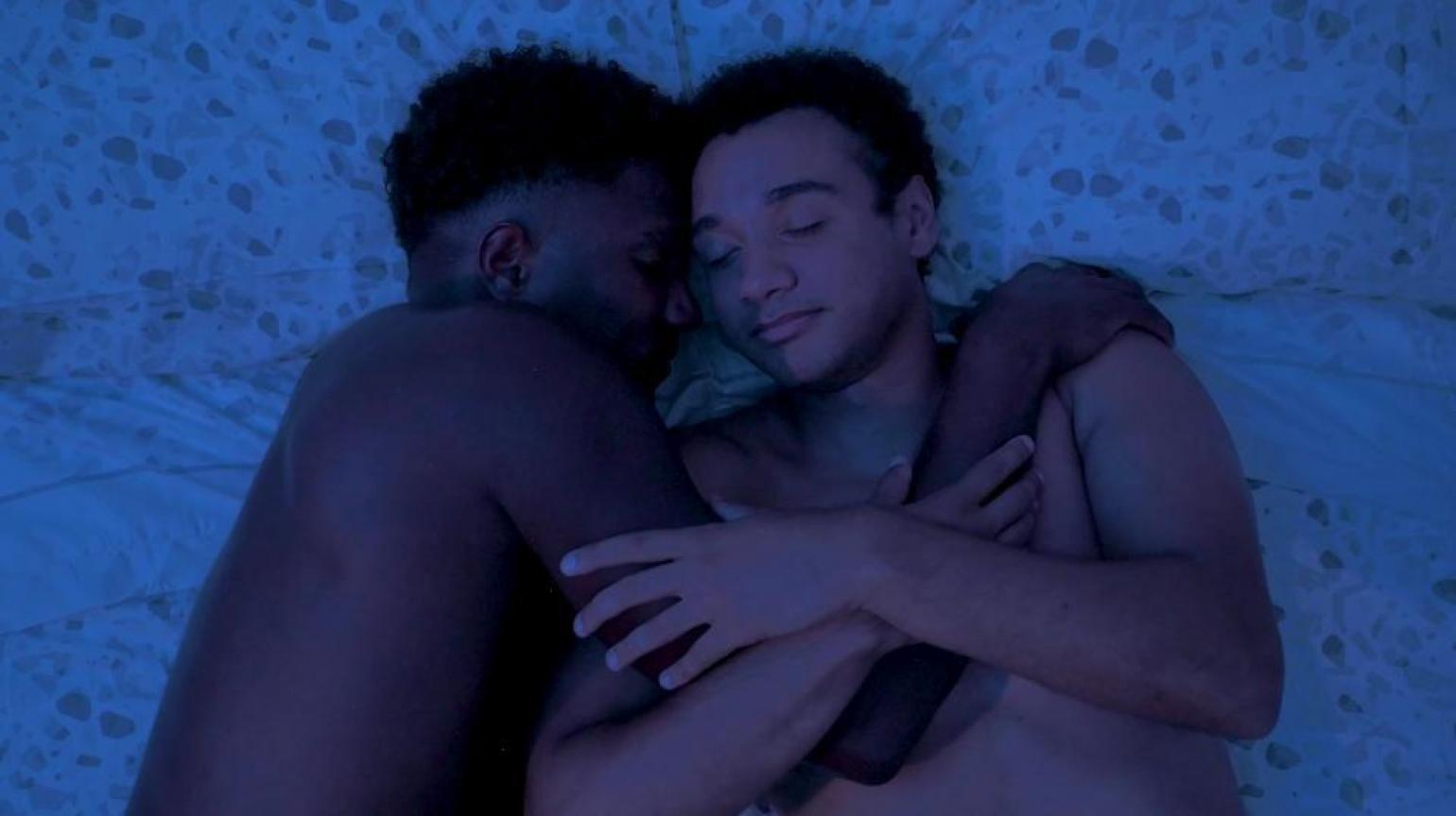 Hetero 2026 movie scene