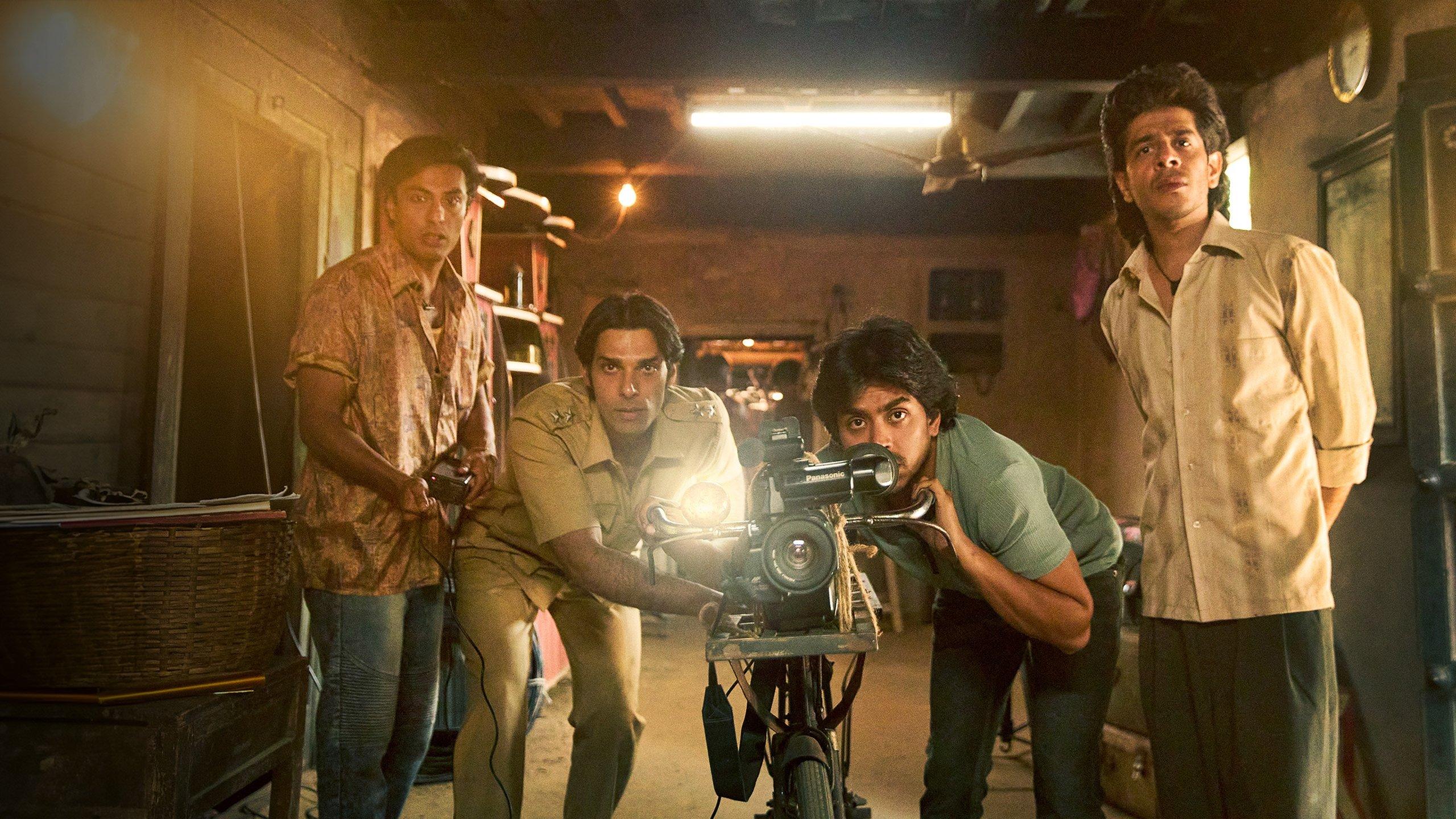 Superboys of Malegaon 2025 movie scene