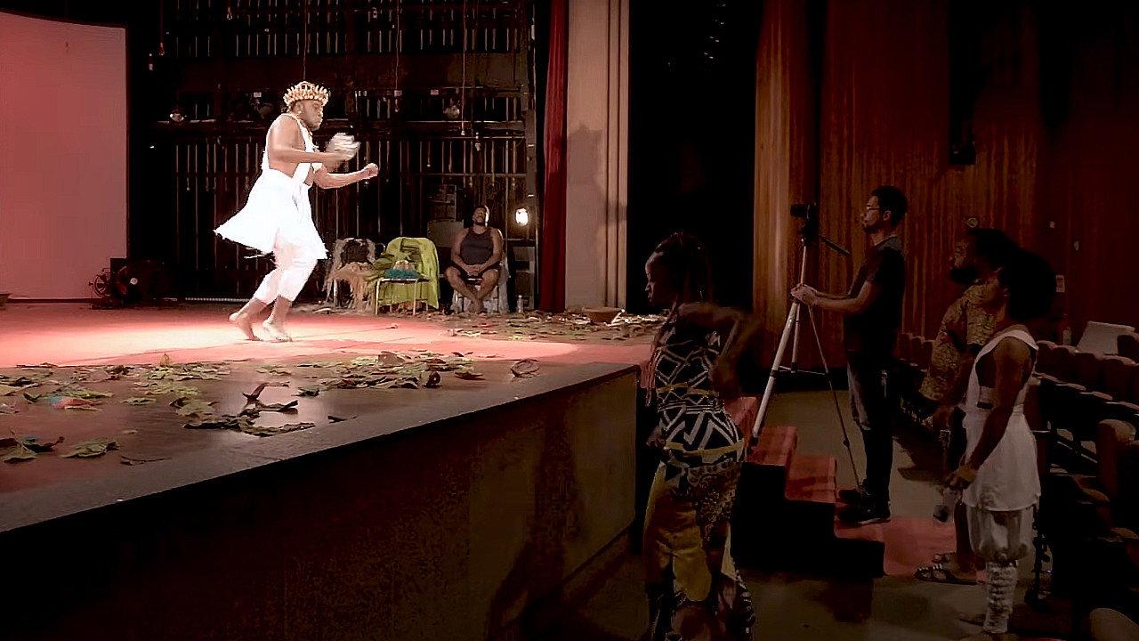 Tenho Fé 2022 movie scene
