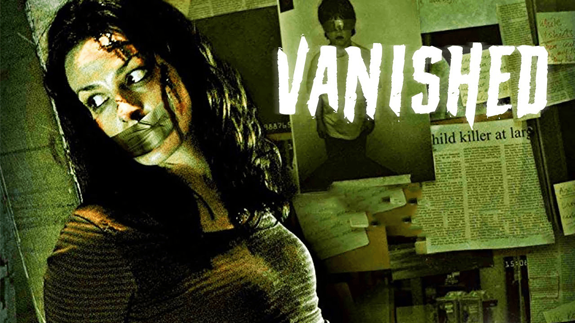 Vanished 2011 movie scene