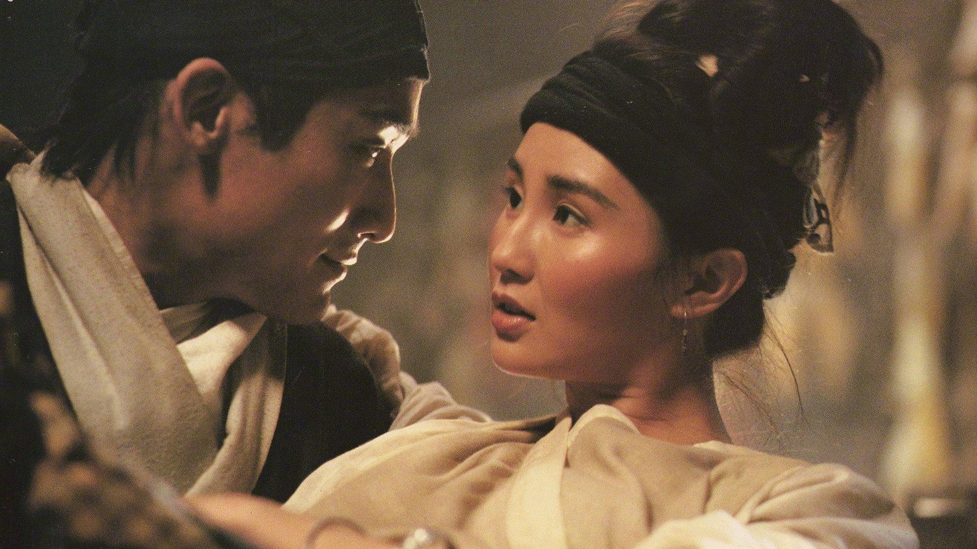 New Dragon Gate Inn 1992 movie scene