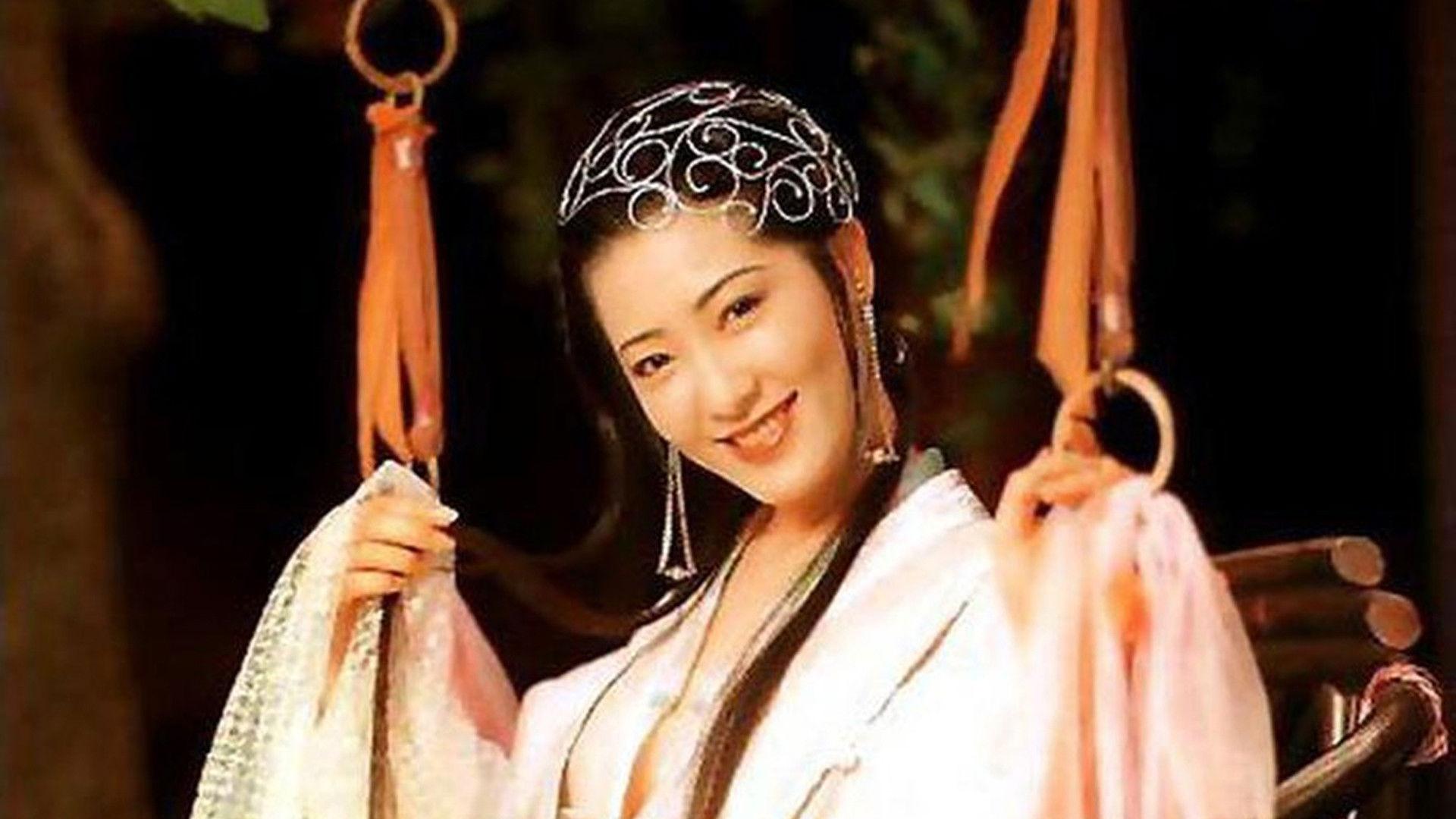 New Golden Lotus II 1996 movie scene