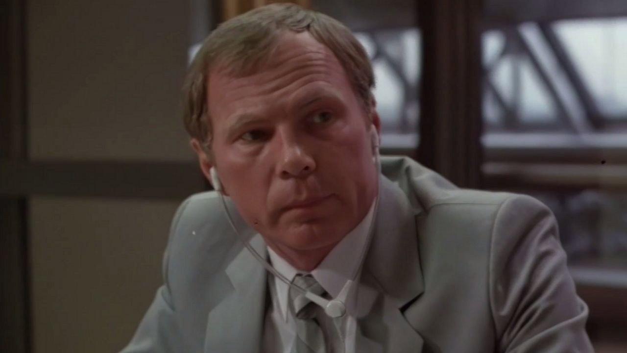 Contract of the Century 1985 movie scene