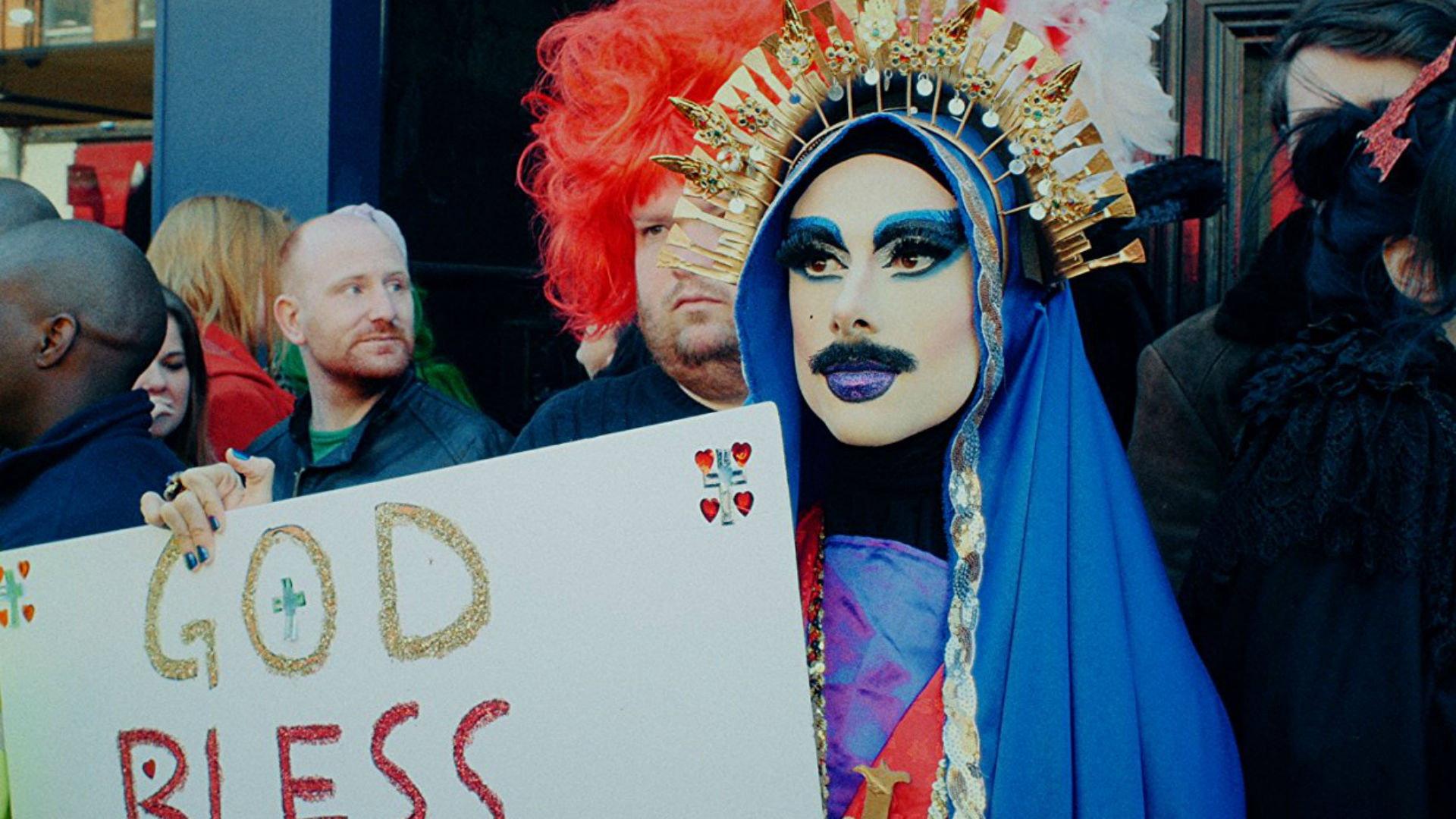 Battle of Soho 2017 movie scene
