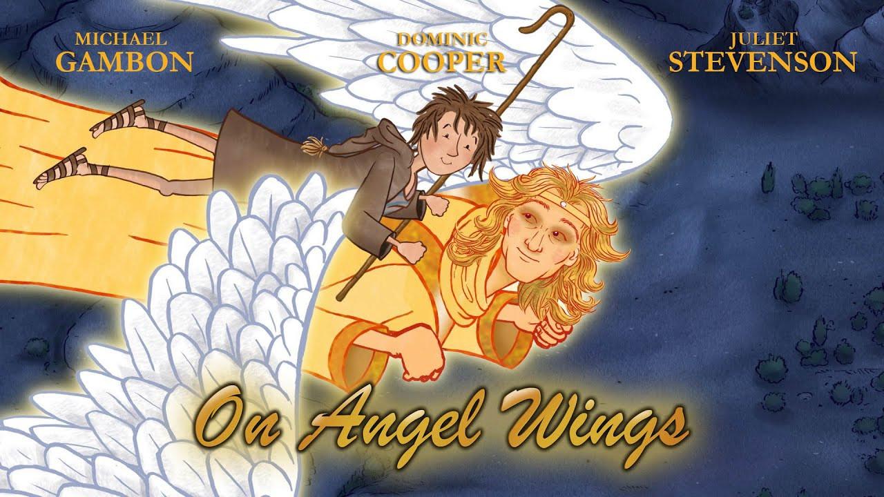 On Angel Wings 2014 movie scene