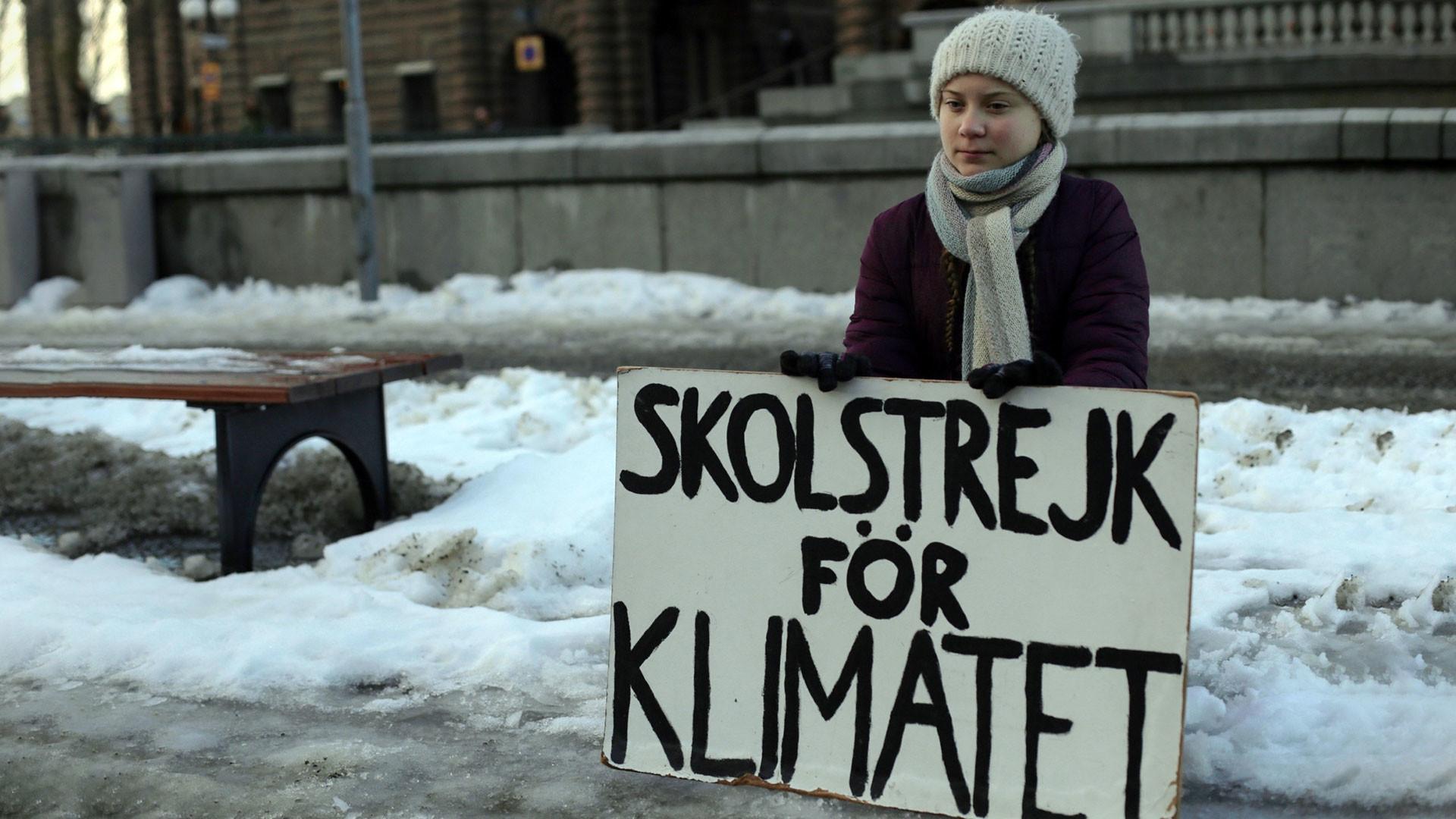 Climate Change: The Facts 2019 movie scene