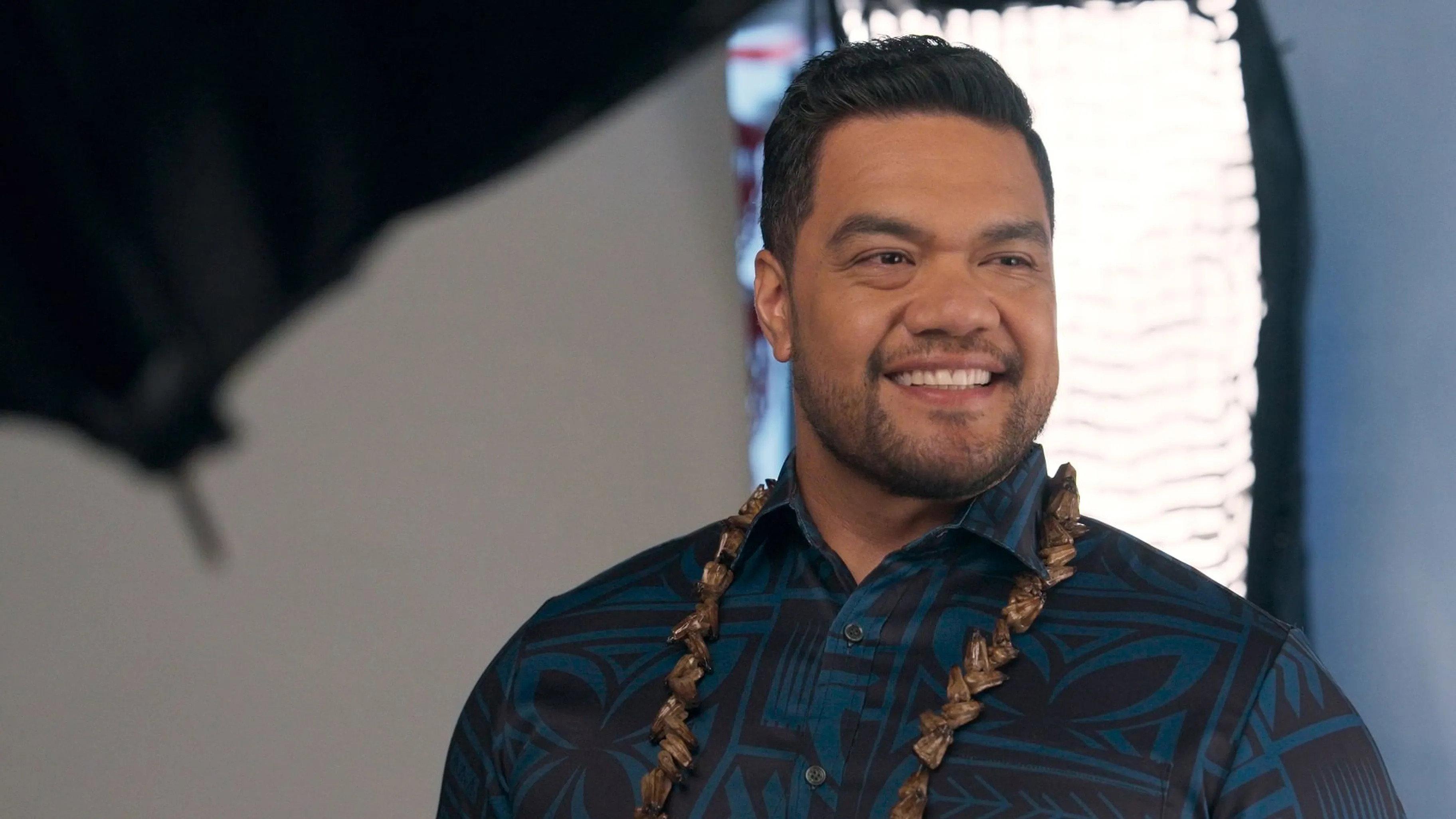 Tenor: My Name Is Pati 2026 movie scene