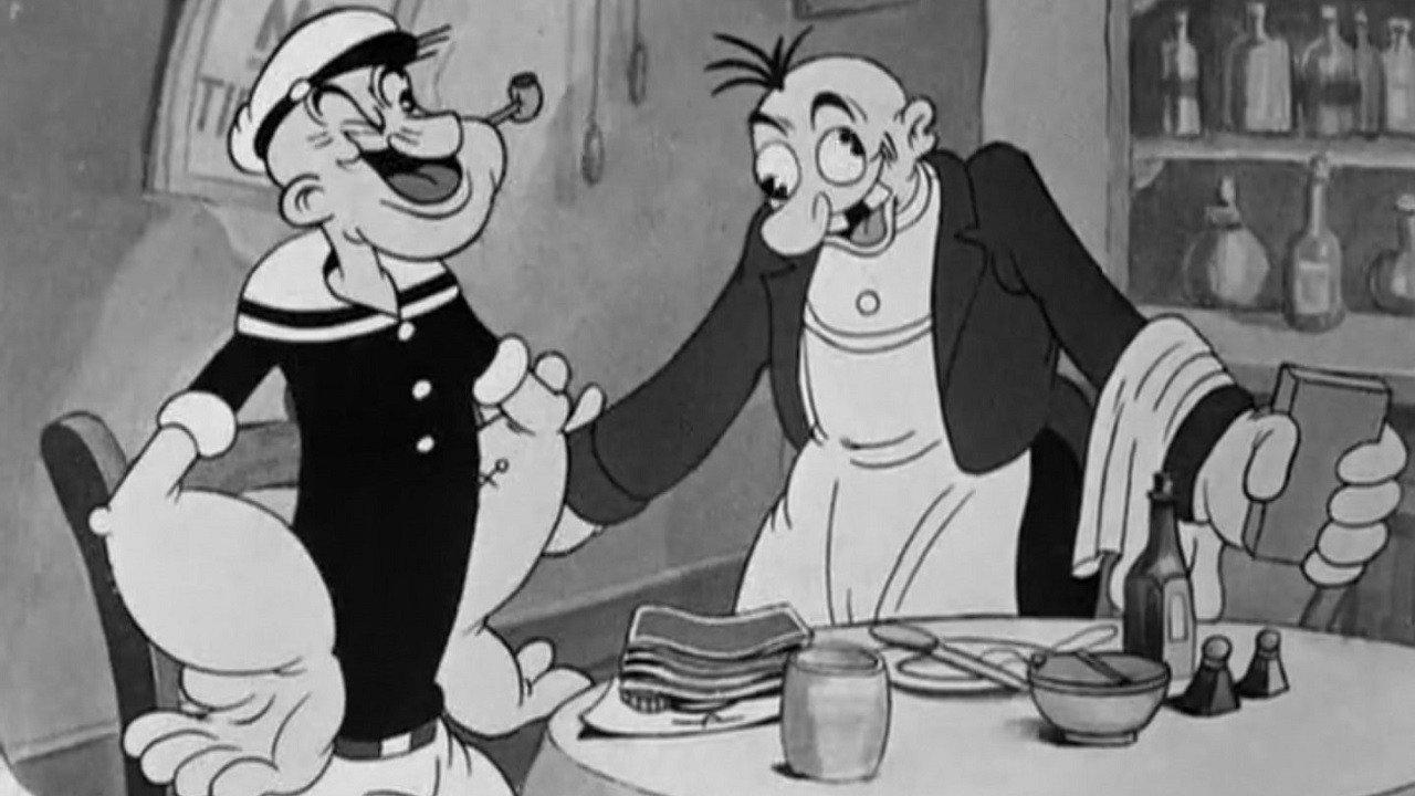 Brotherly Love 1936 movie scene