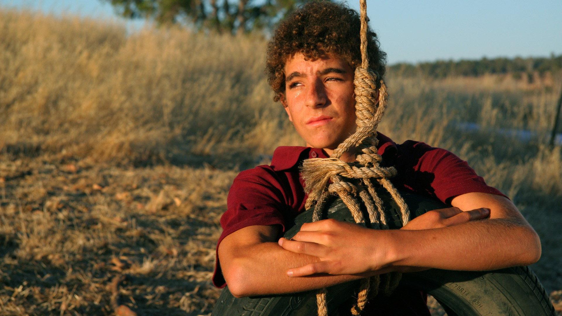 Ronan's Escape 2010 movie scene