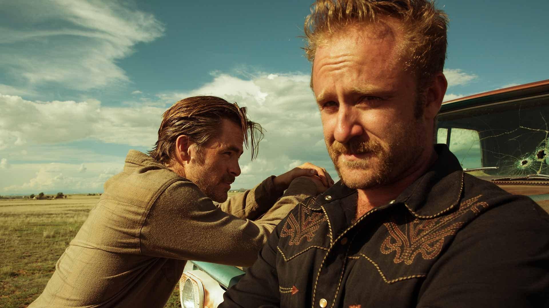 Hell or High Water 2016 movie scene