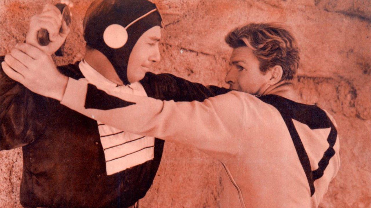 Planet Outlaws 1953 movie scene