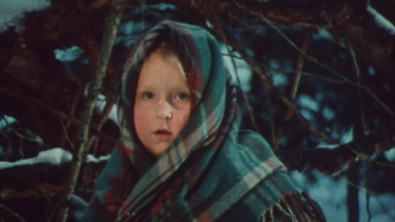 Steel Ring 1971 movie scene