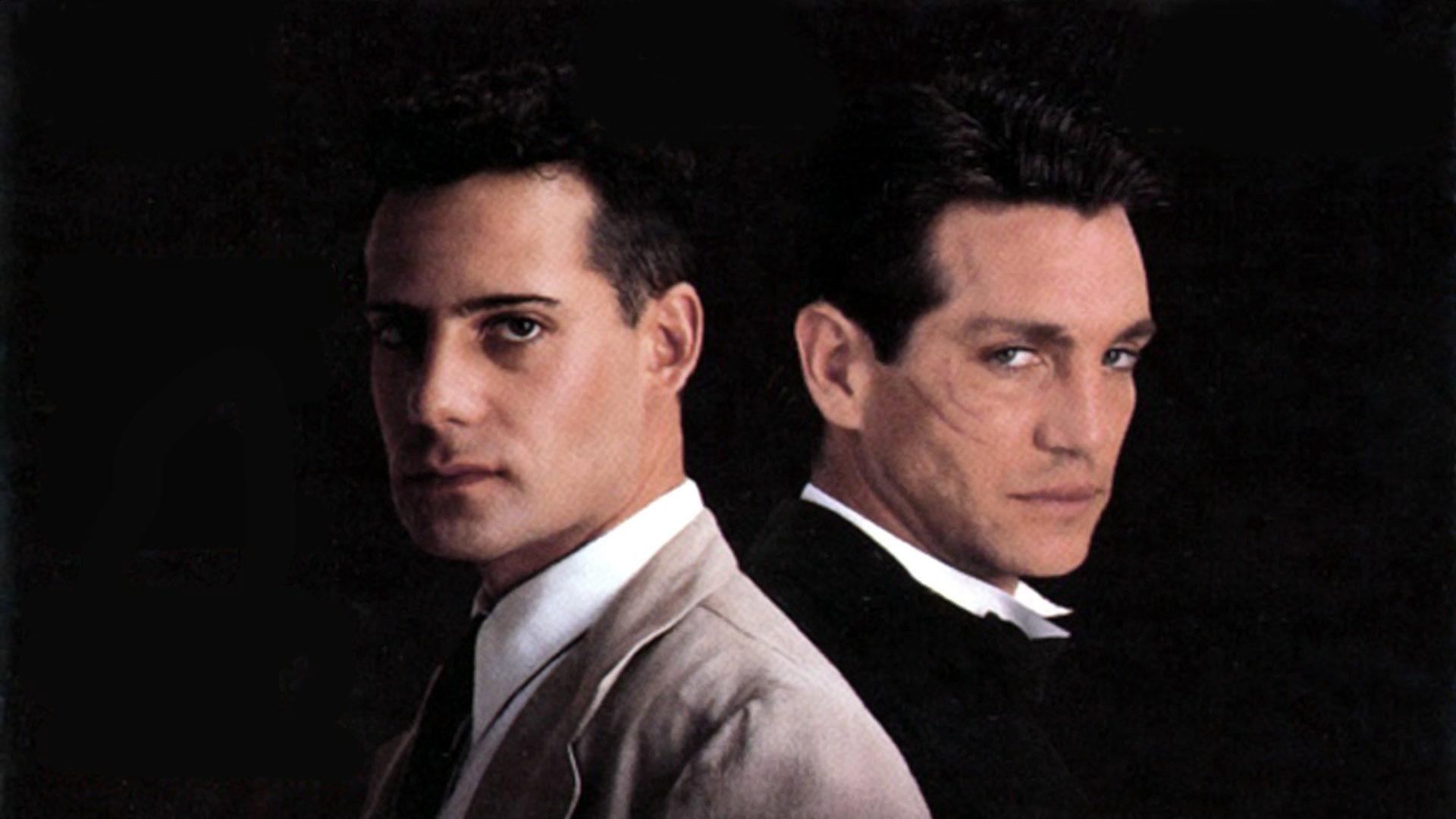 The Lost Capone 1990 movie scene
