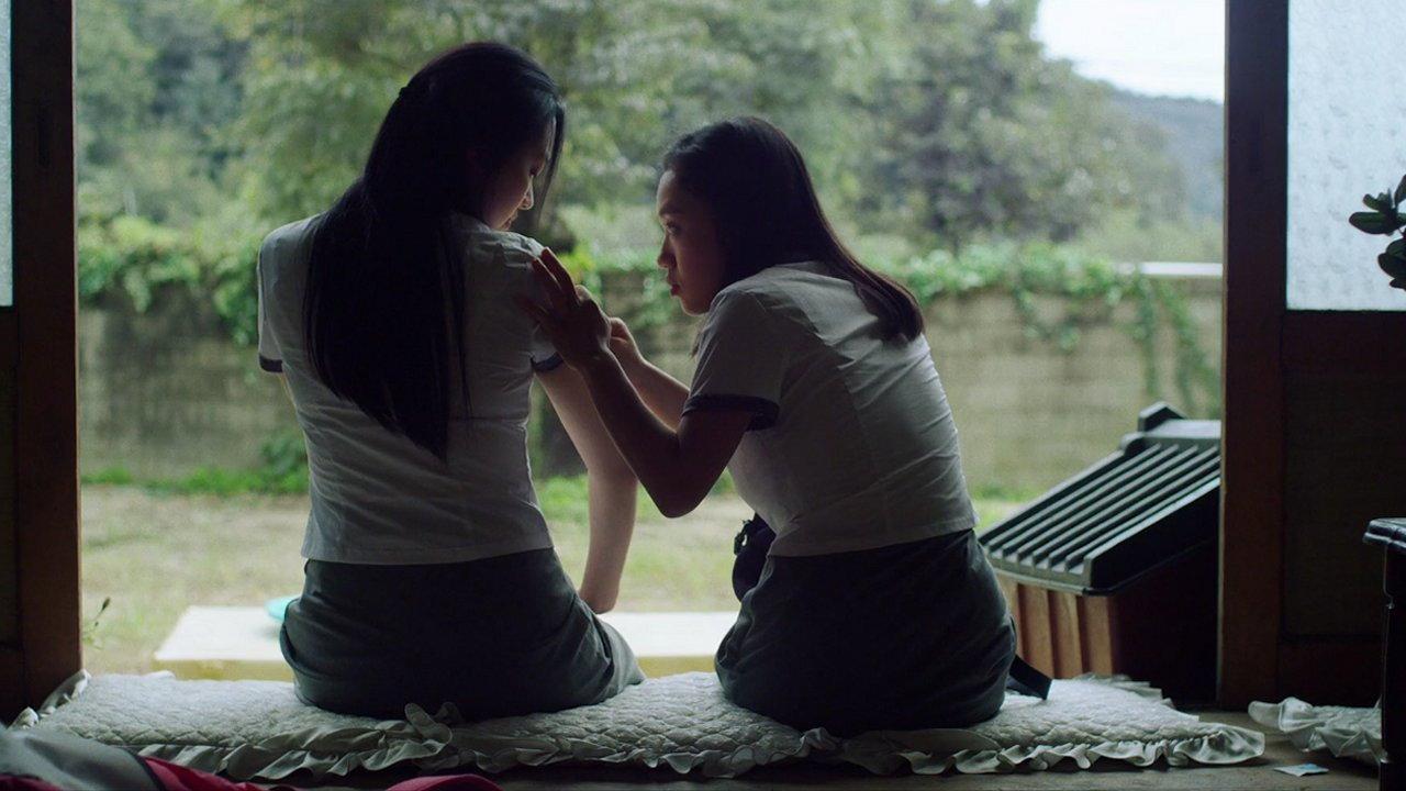 Summer's Tail 2015 movie scene