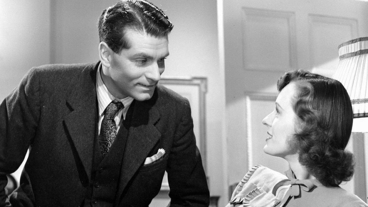 The Demi-Paradise 1943 movie scene