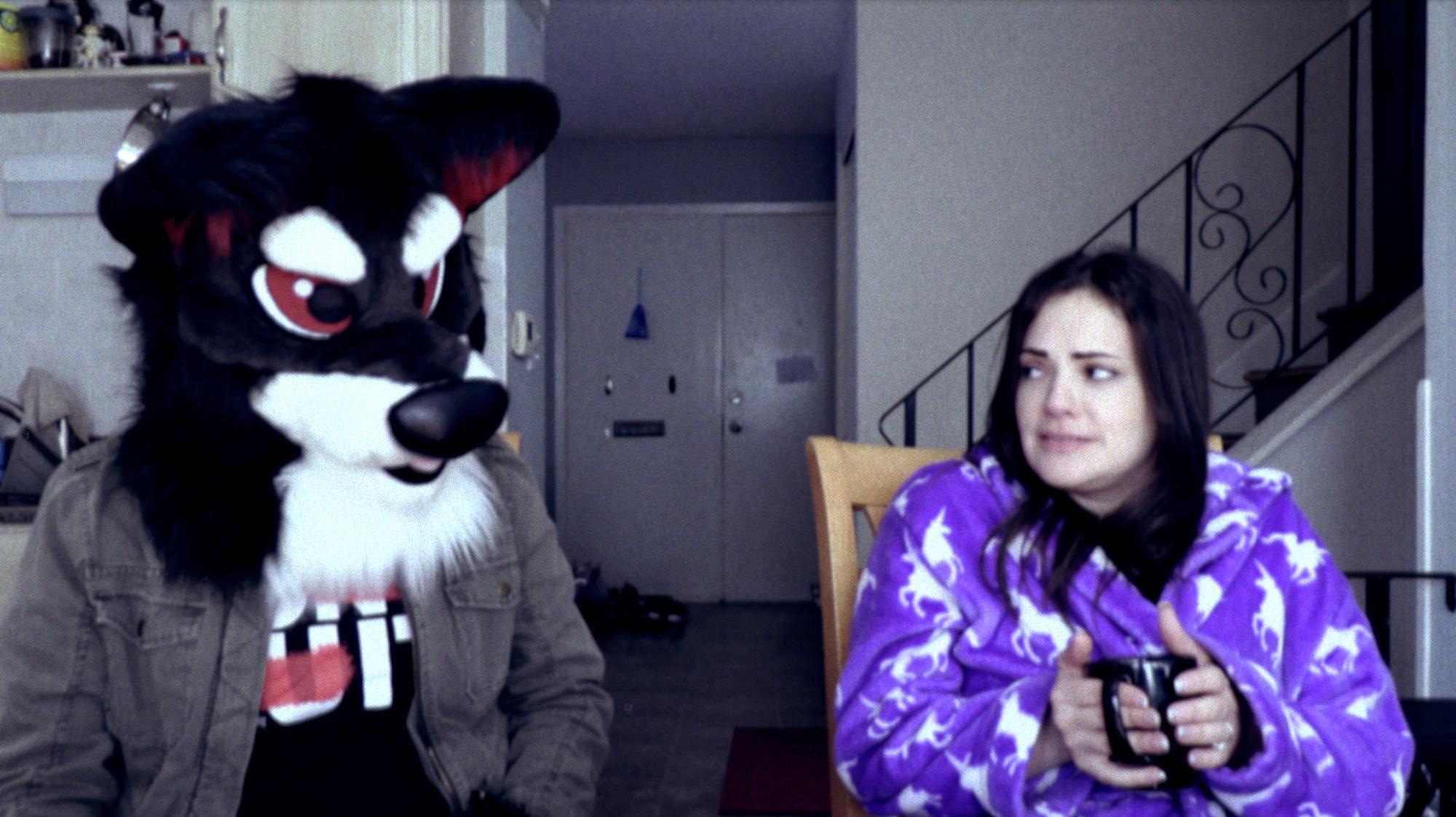 The Bludgeoner 2025 movie scene