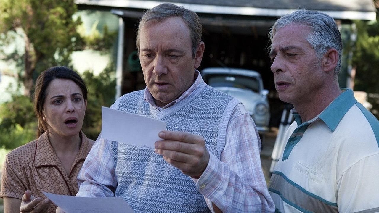 Envelope 2012 movie scene