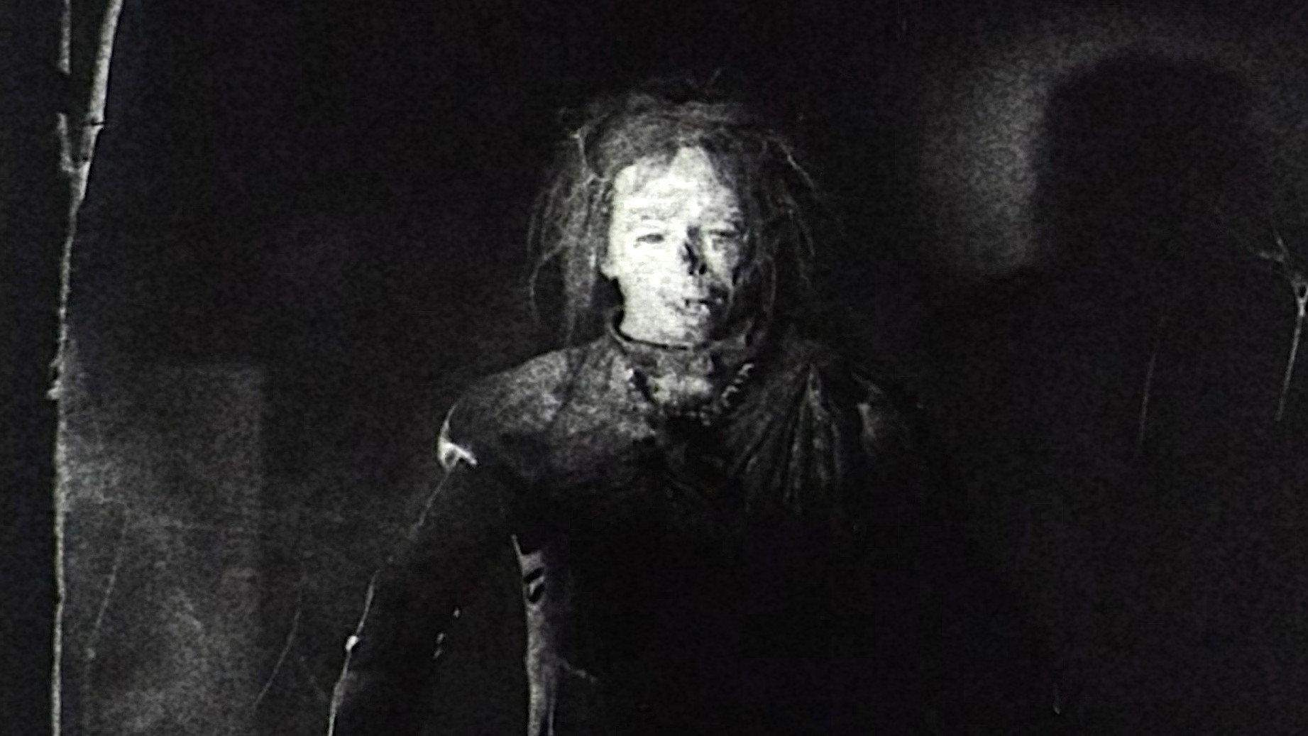 Attack of the Mayan Mummy 1964 movie scene