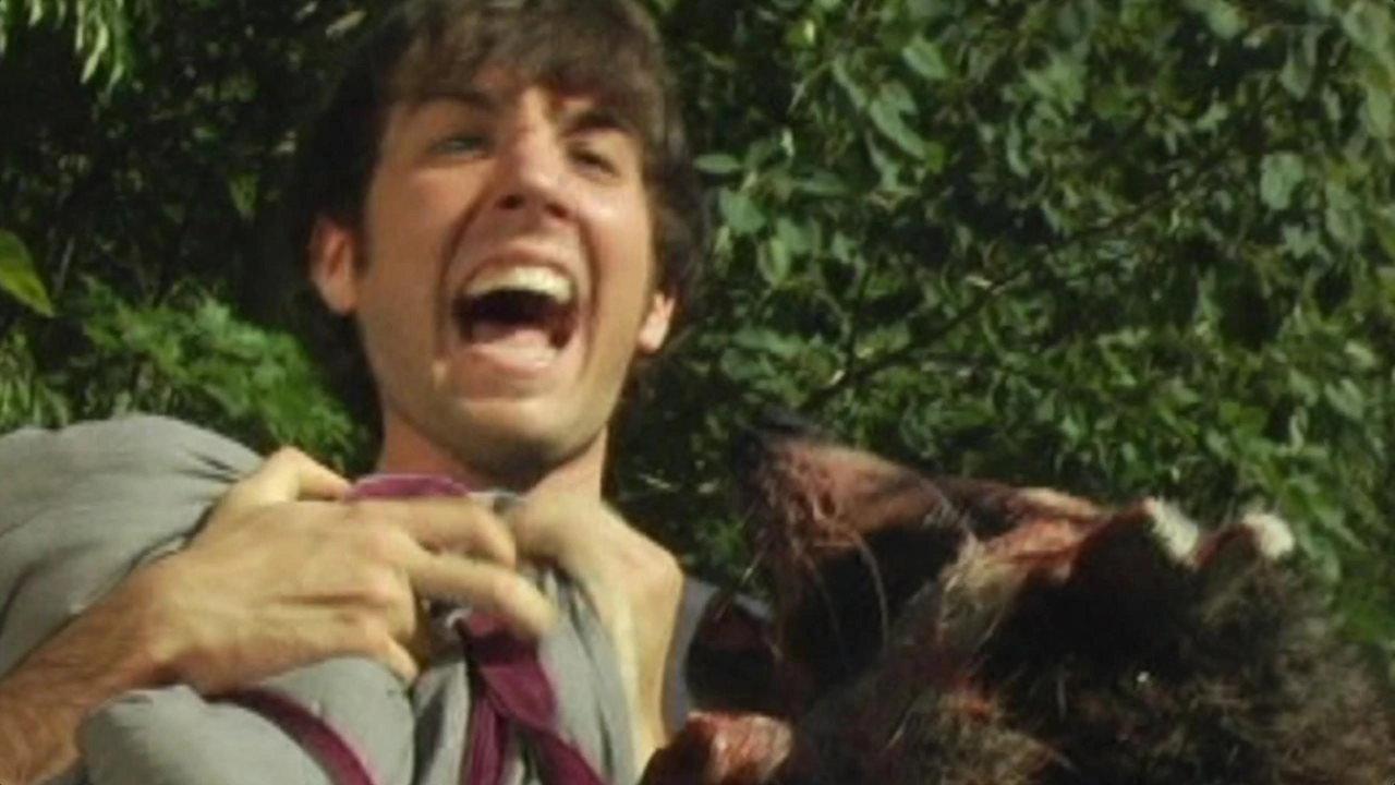 Coons! Night of the Bandits of the Night 2005 movie scene
