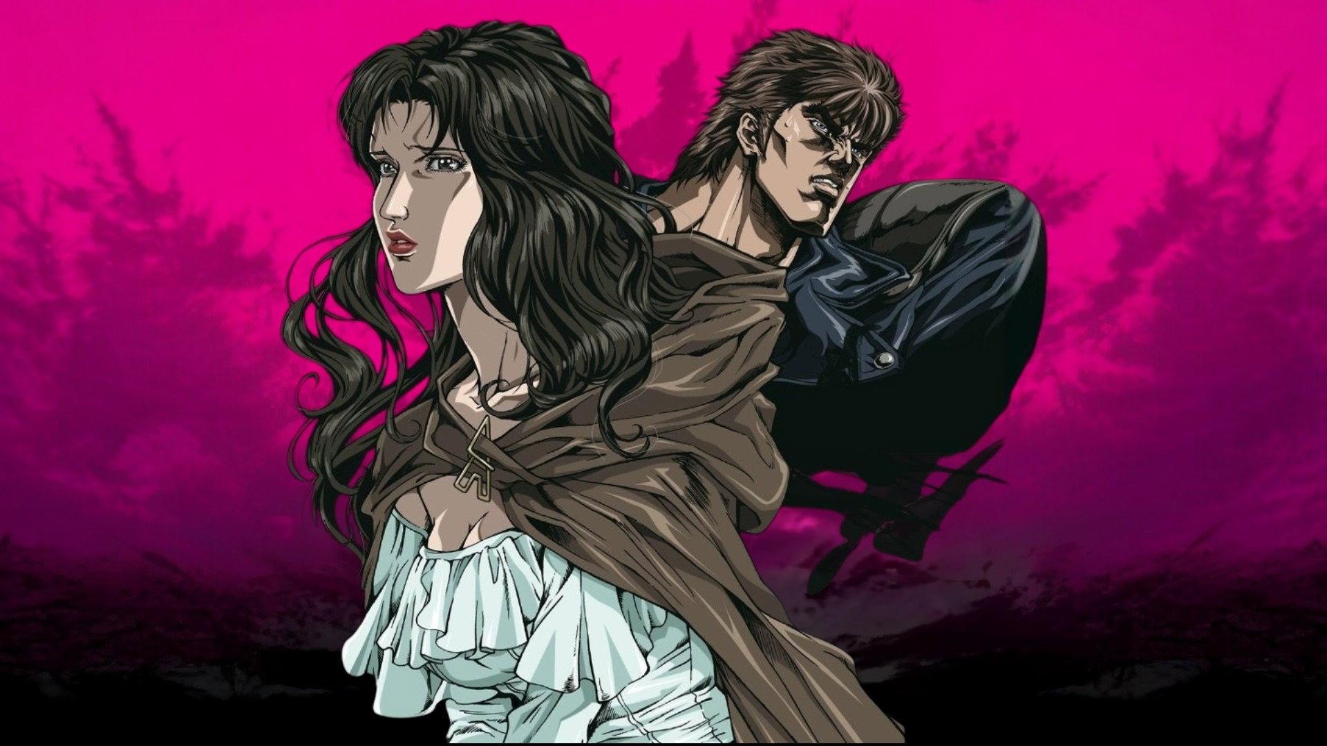 Fist of the North Star: The Legend of Yuria 2007 movie scene