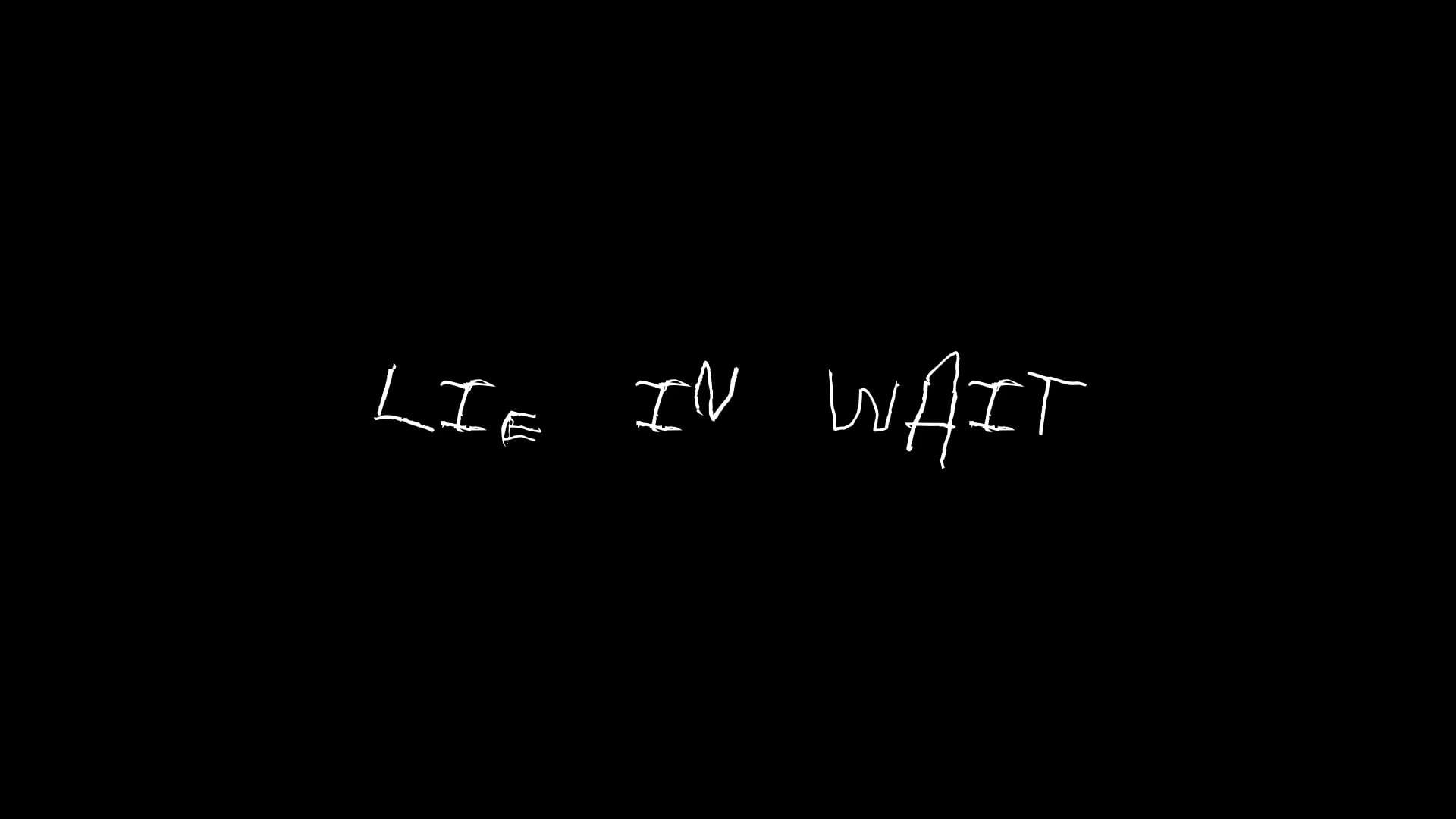 Lie in Wait 2023 movie scene