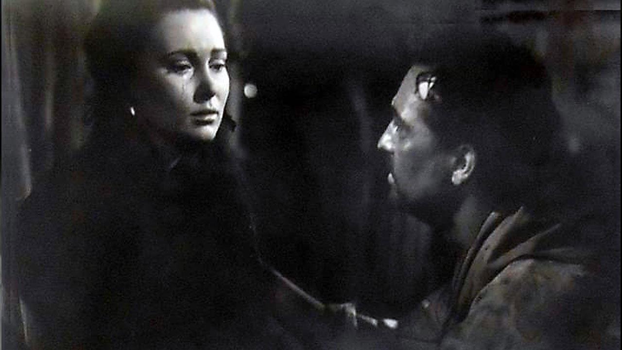 Las tierras blancas 1959 movie scene